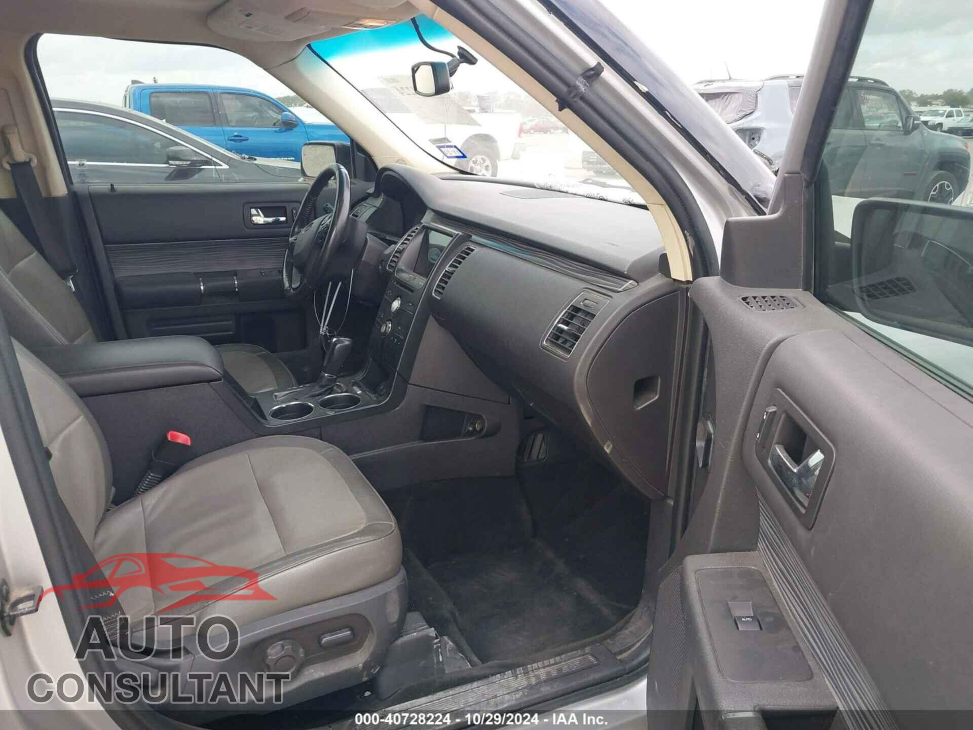 FORD FLEX 2016 - 2FMGK5C87GBA14702