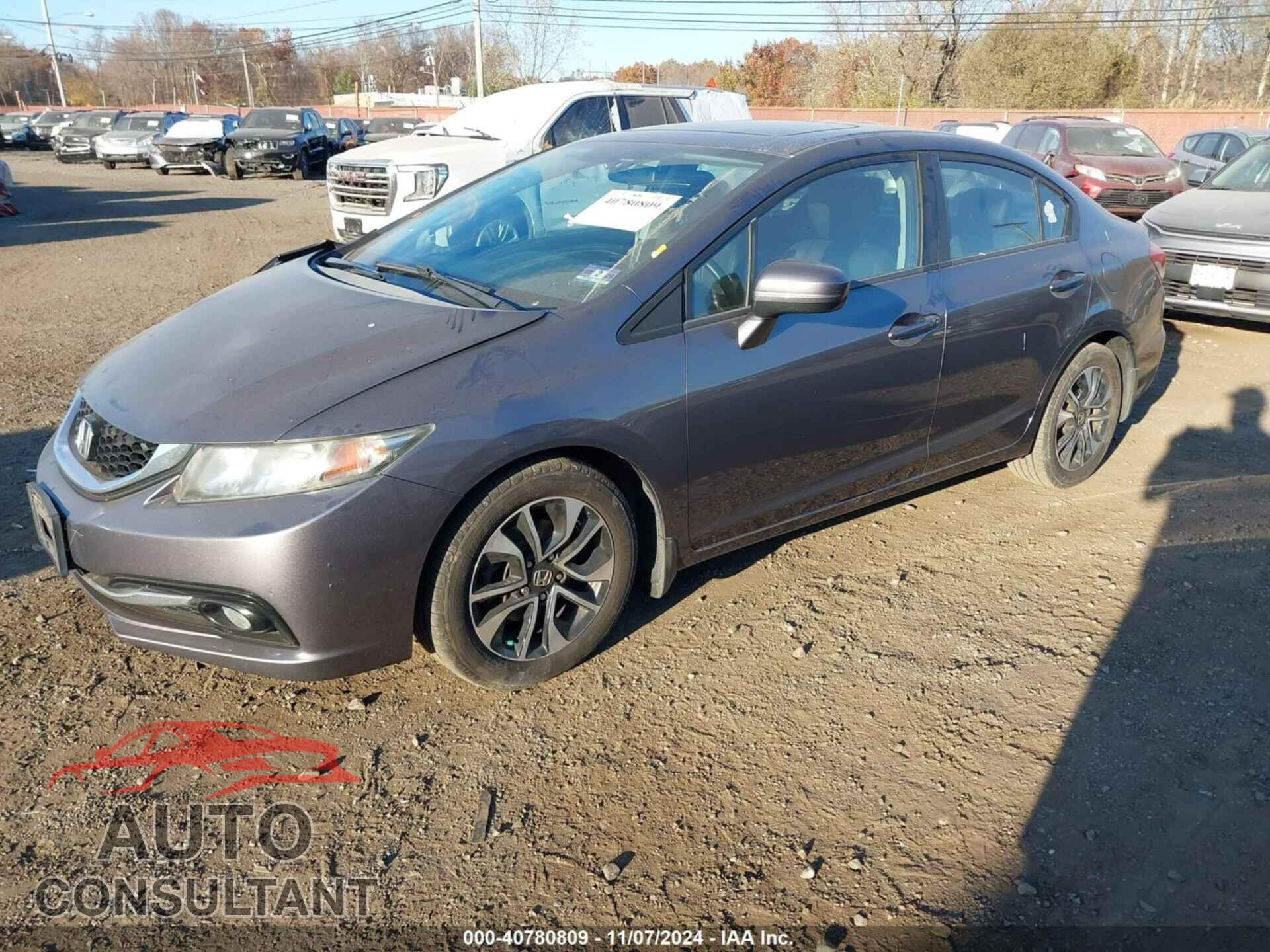 HONDA CIVIC 2015 - 19XFB2F92FE228328