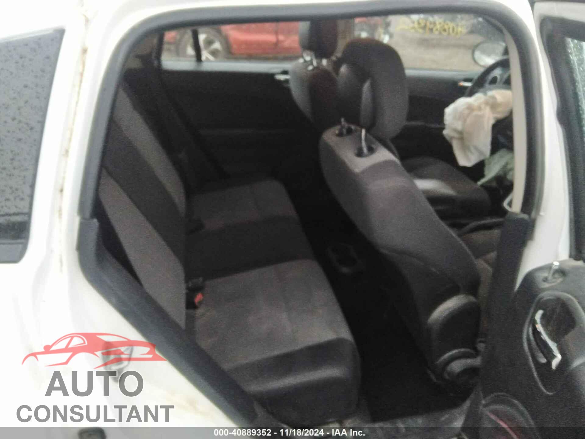 DODGE CALIBER 2011 - 1B3CB3HAXBD247710