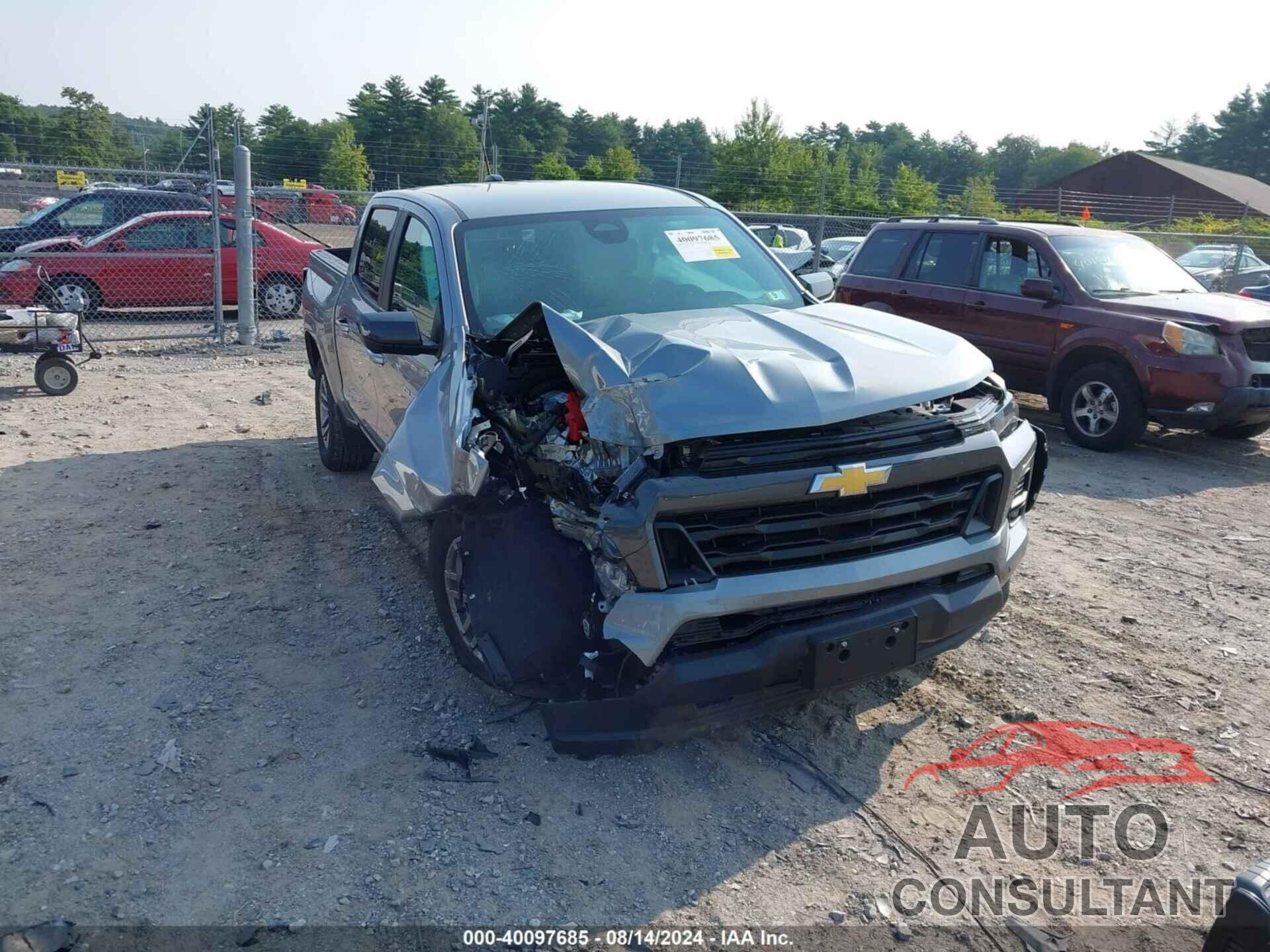 CHEVROLET COLORADO 2023 - 1GCGTCEC2P1223929