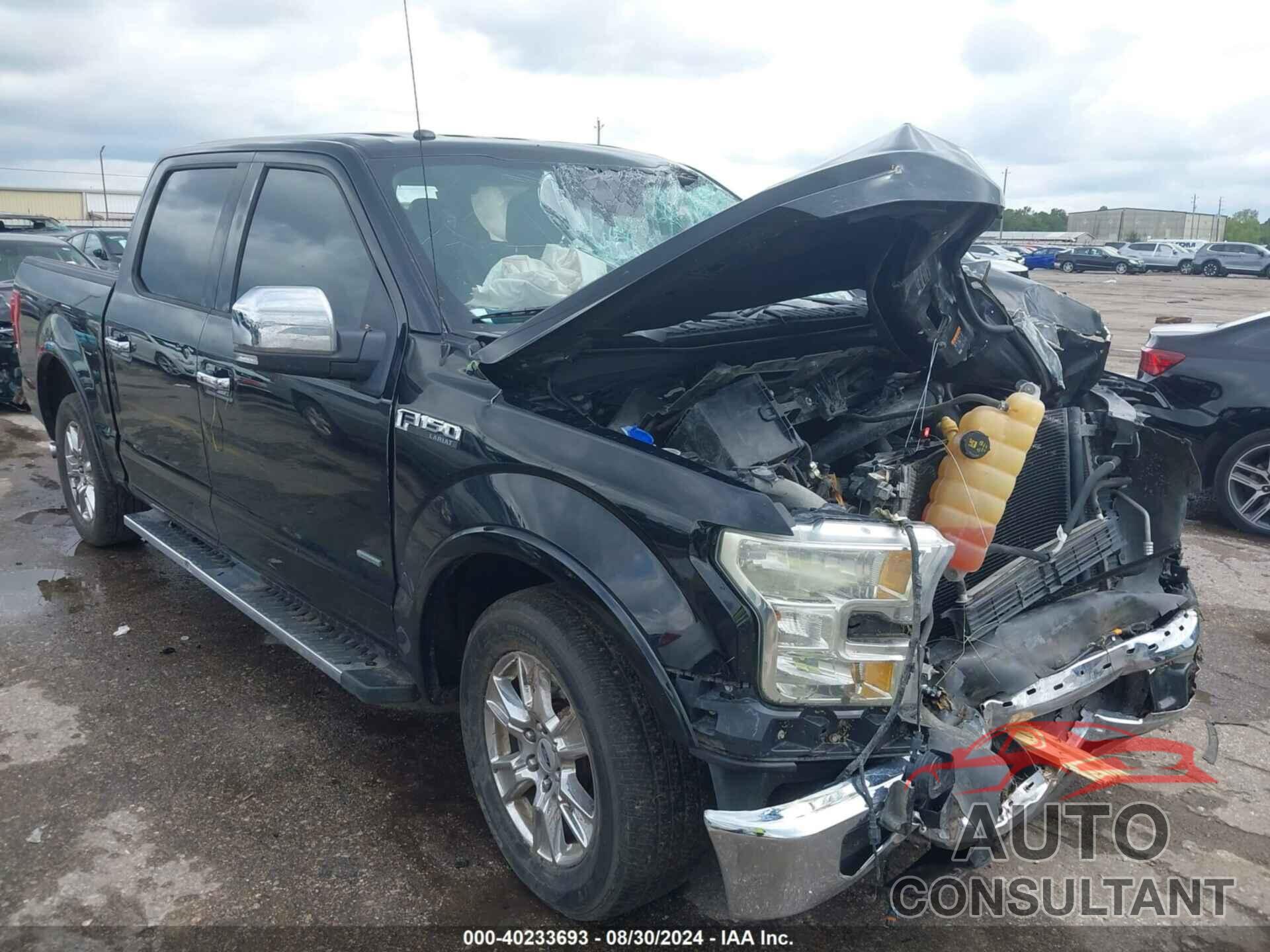 FORD F-150 2016 - 1FTEW1CP2GKE58995