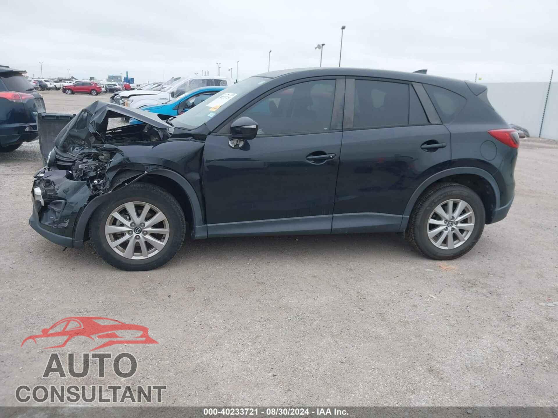 MAZDA CX-5 2016 - JM3KE2CY1G0711568