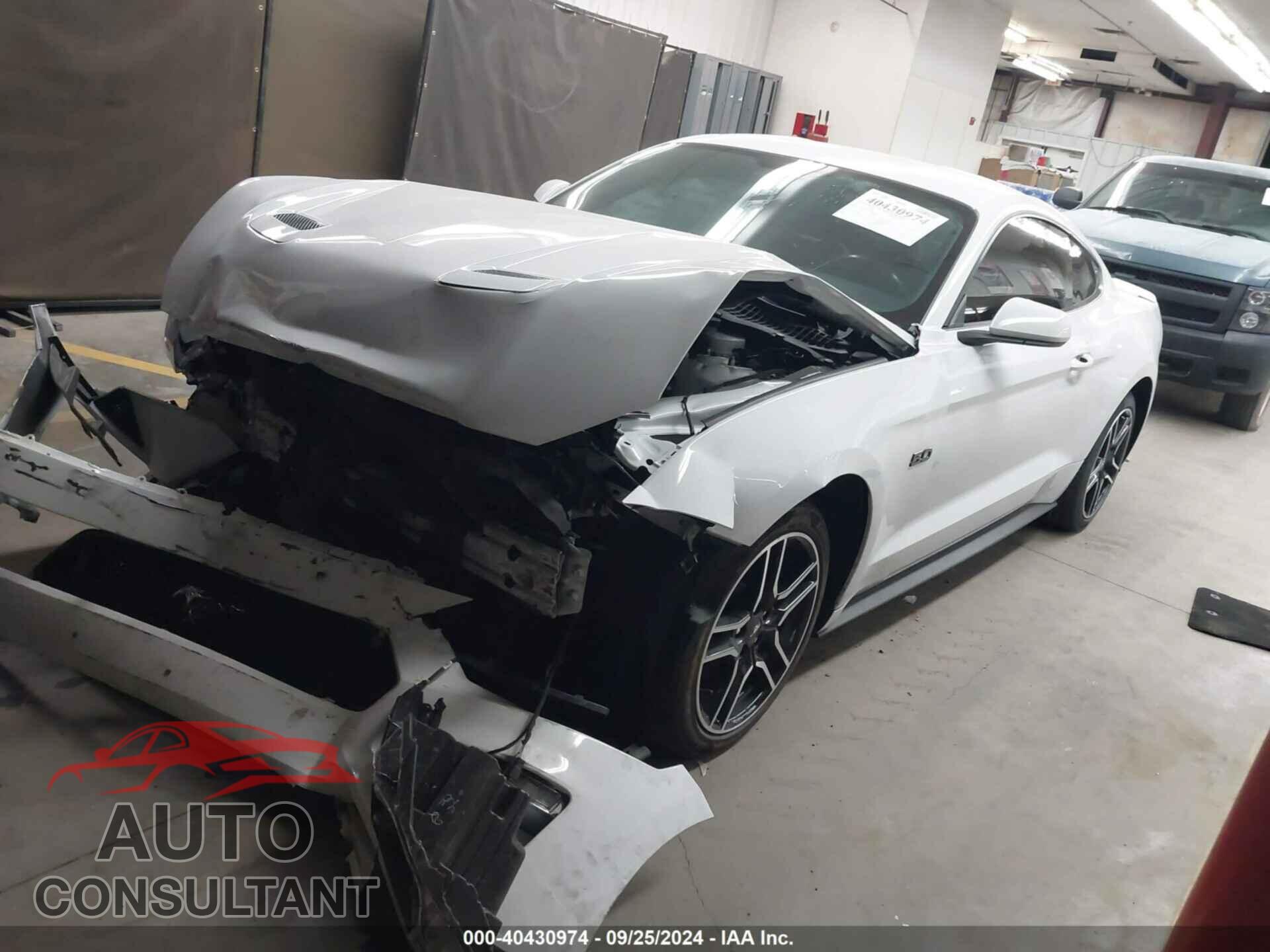 FORD MUSTANG 2019 - 1FA6P8CF2K5193106