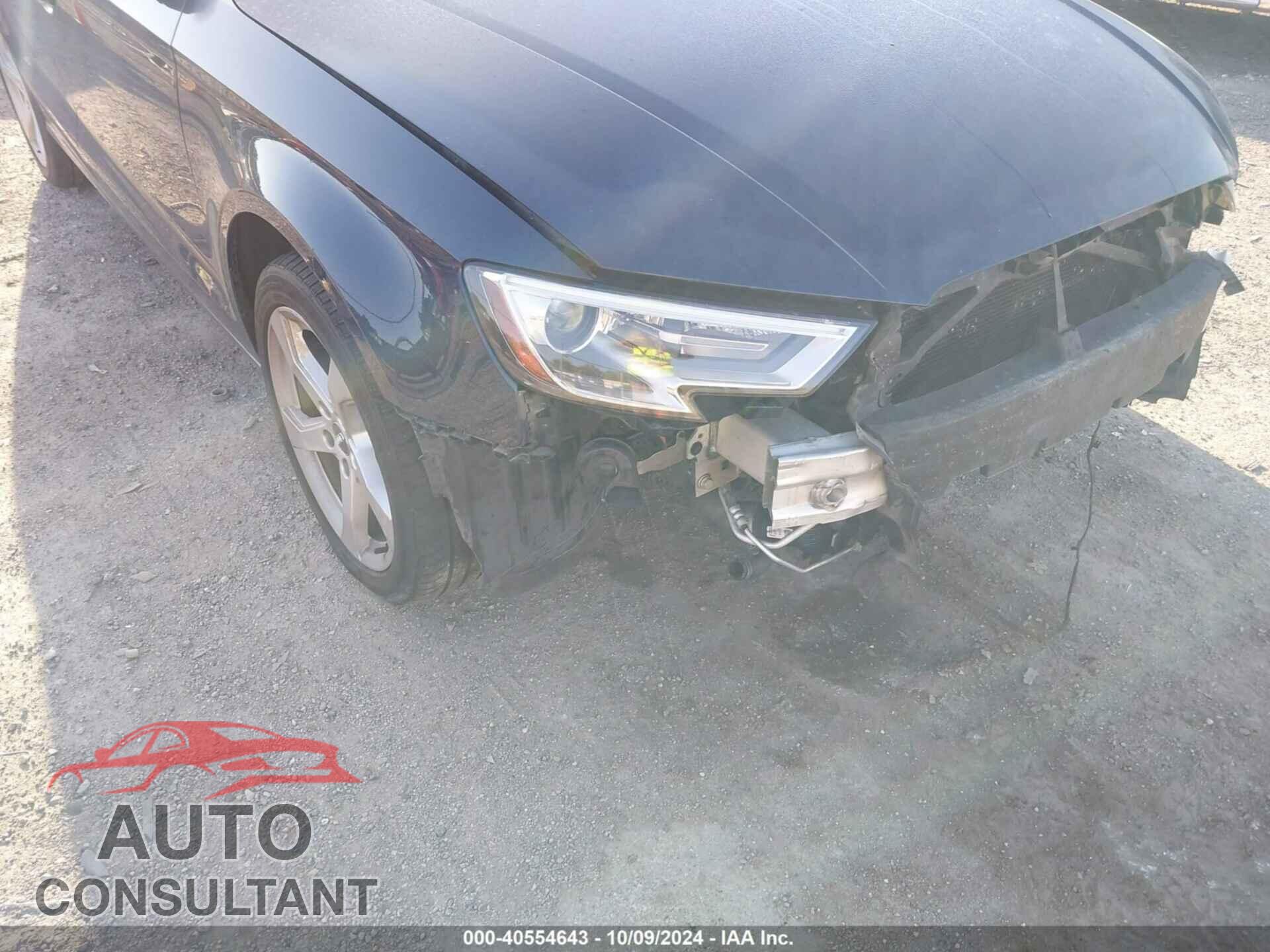 AUDI A3 2019 - WAUBEGFF1K1017124