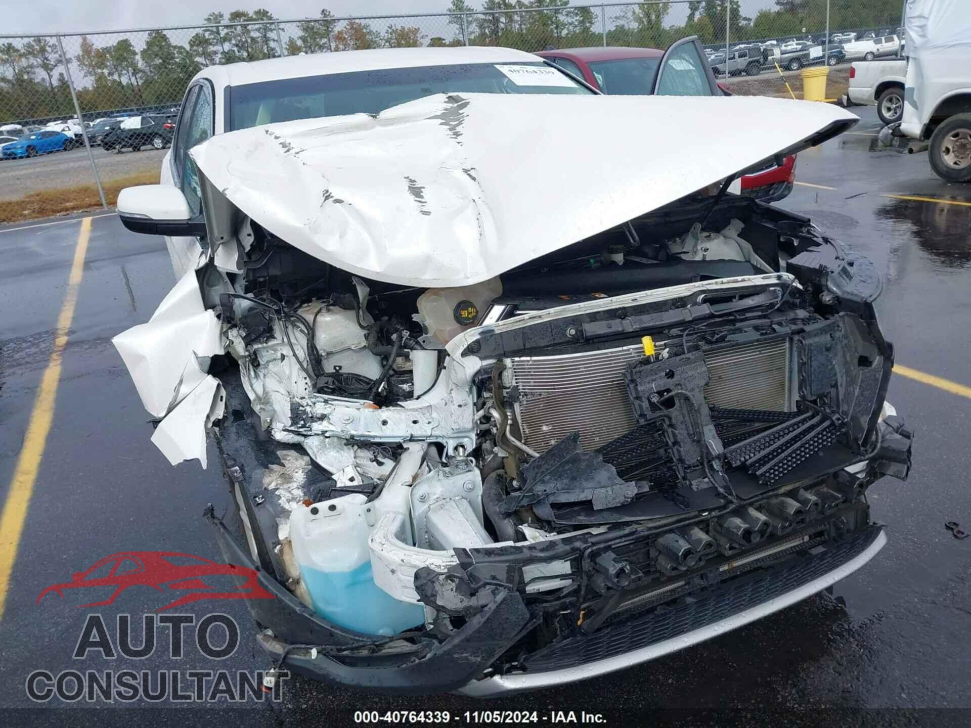 FORD EDGE 2017 - 2FMPK3J93HBB93077