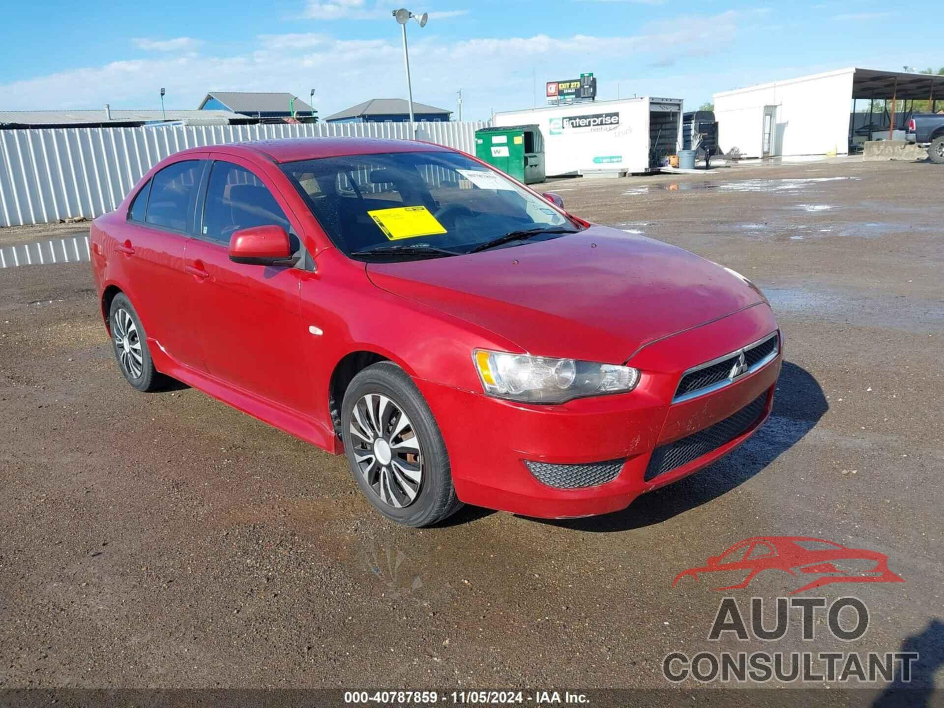 MITSUBISHI LANCER 2014 - JA32U2FU6EU003647