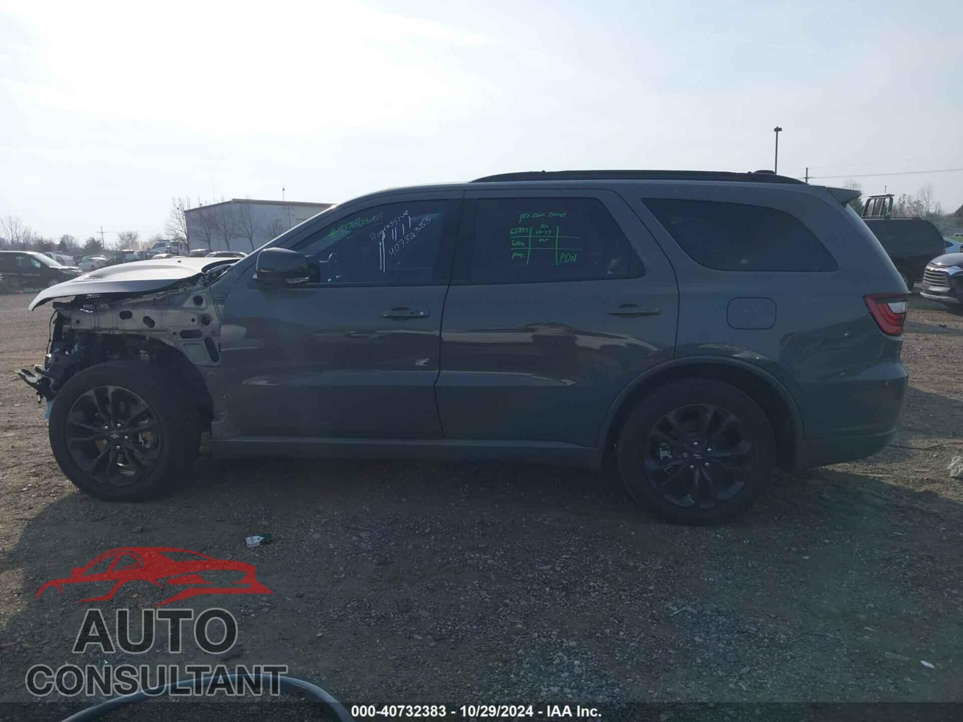 DODGE DURANGO 2024 - 1C4SDJCT1RC140160