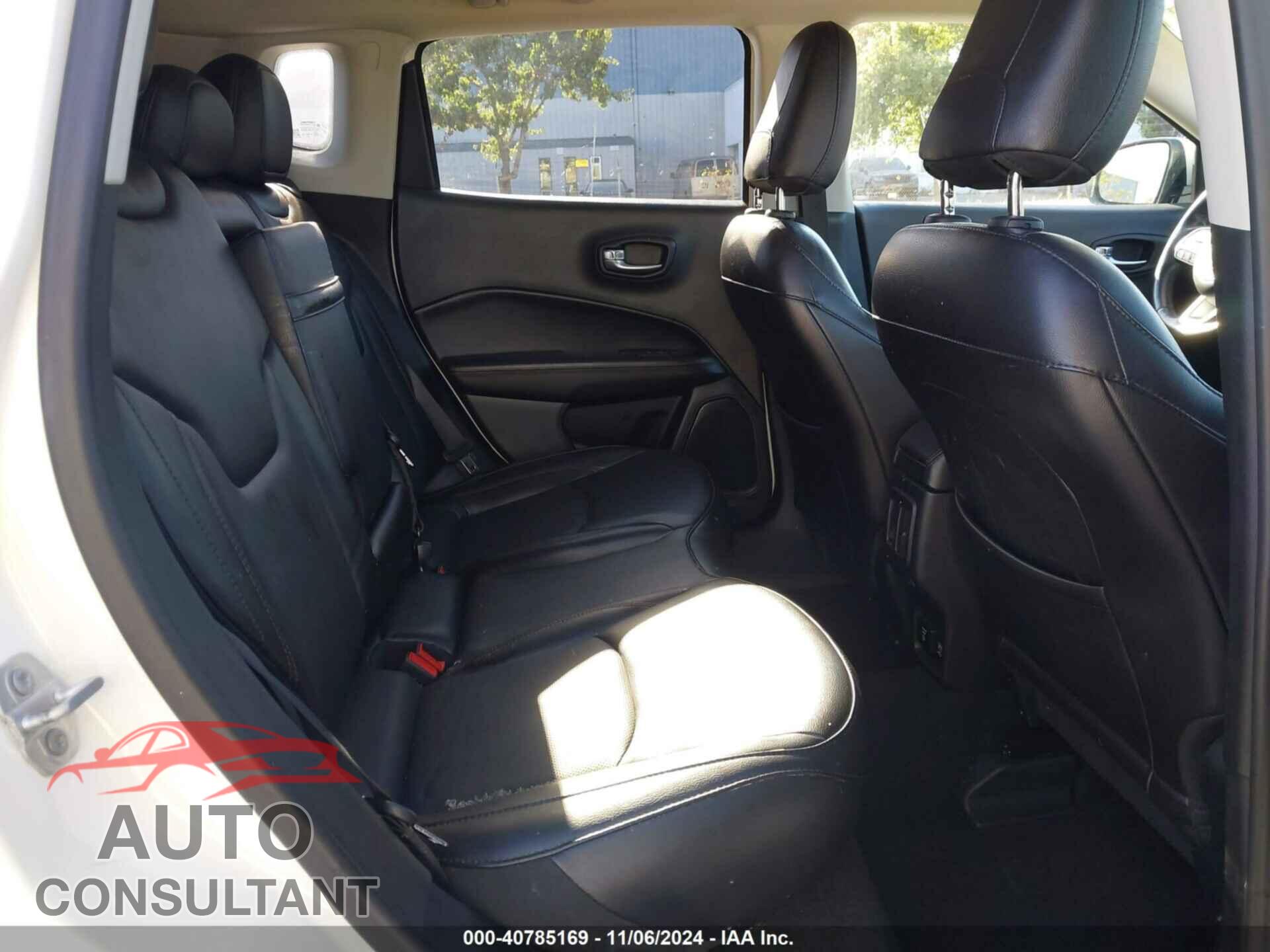 JEEP COMPASS 2019 - 3C4NJCCB3KT725812