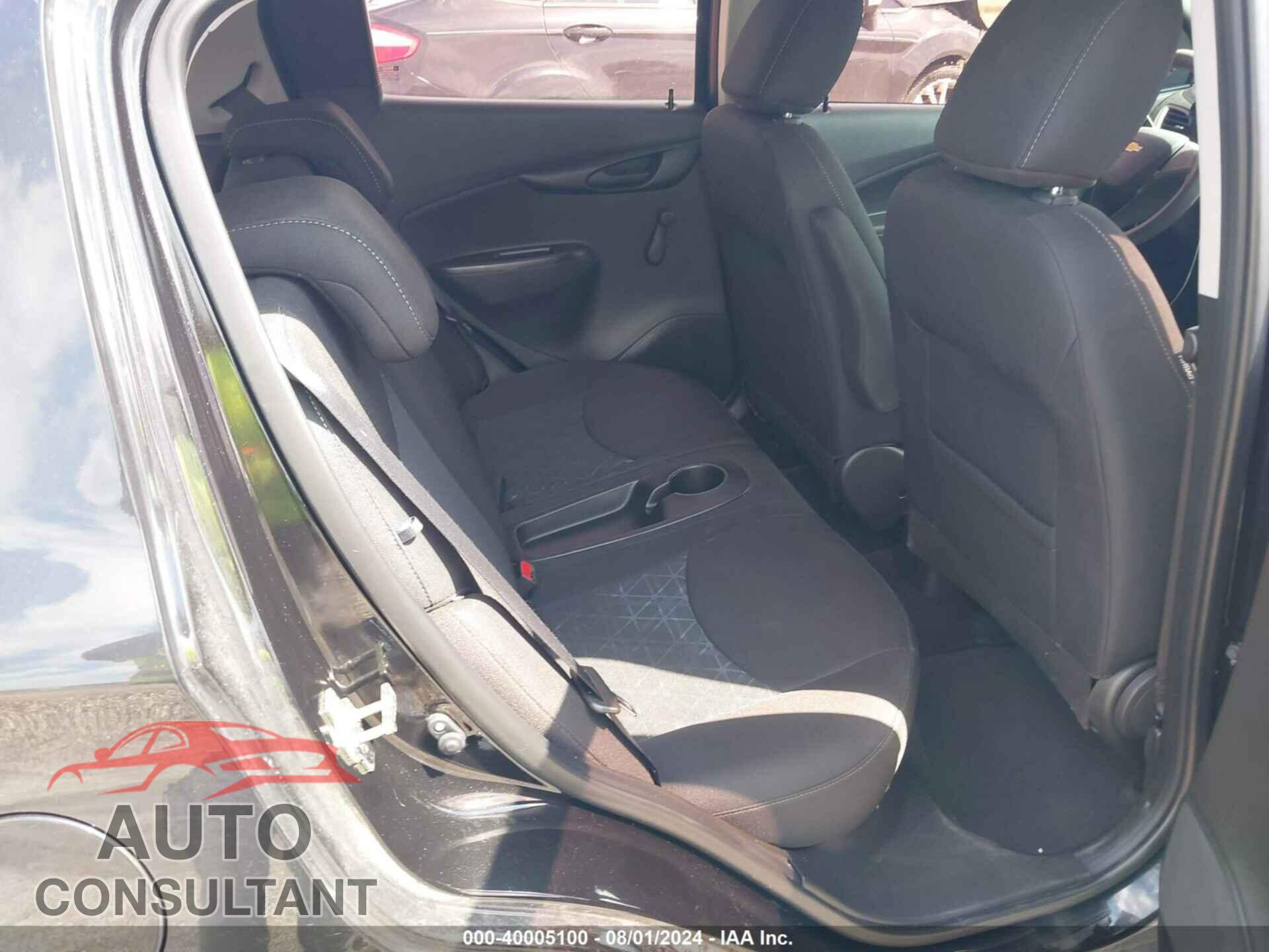 CHEVROLET SPARK 2019 - KL8CB6SA6KC822425