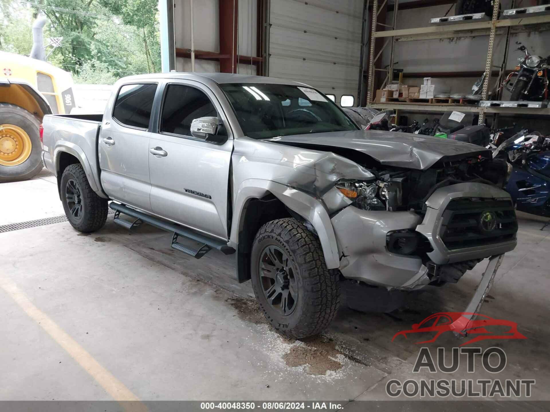 TOYOTA TACOMA 2020 - 3TMCZ5AN5LM333595