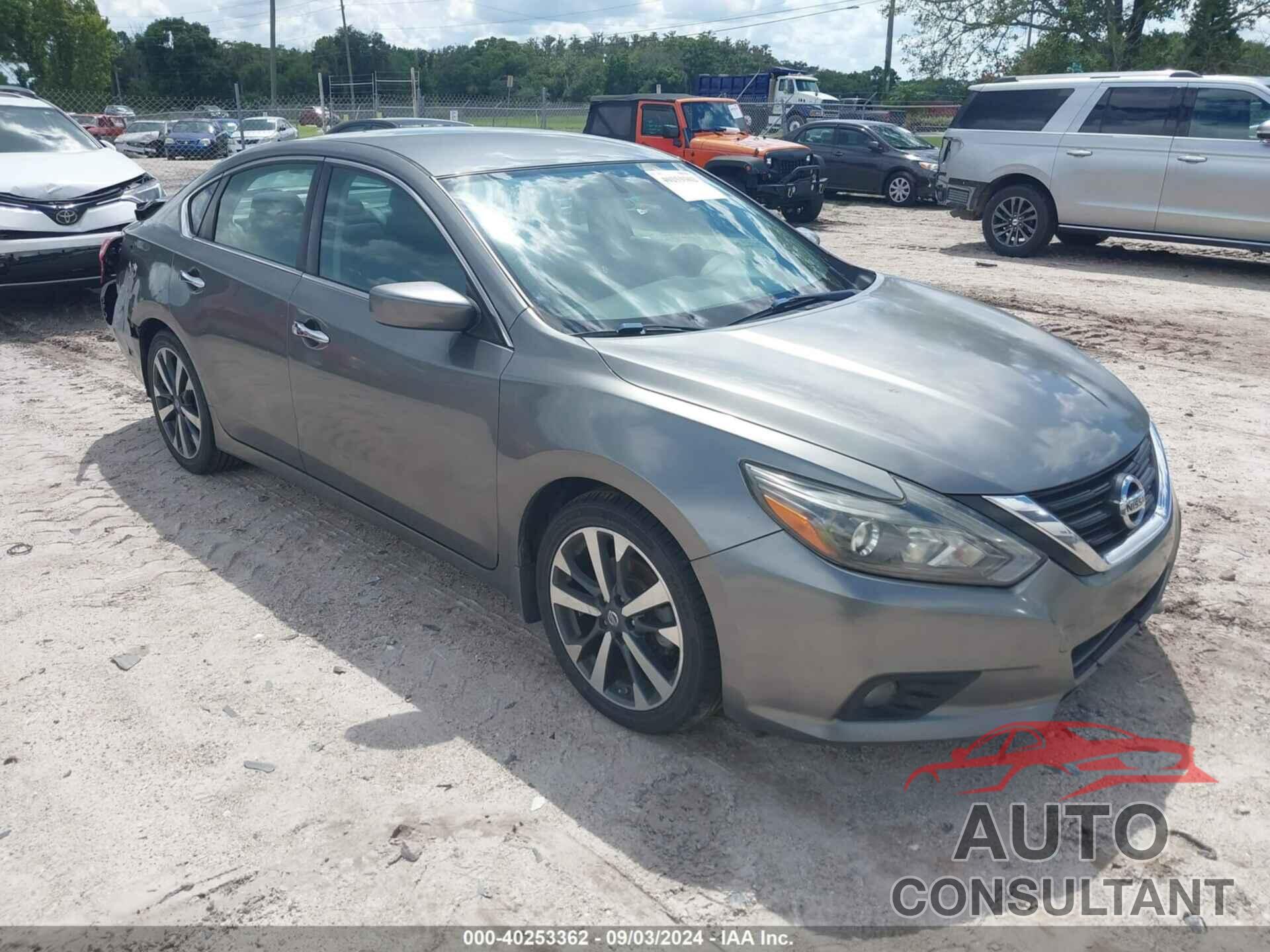 NISSAN ALTIMA 2017 - 1N4AL3AP0HC294704