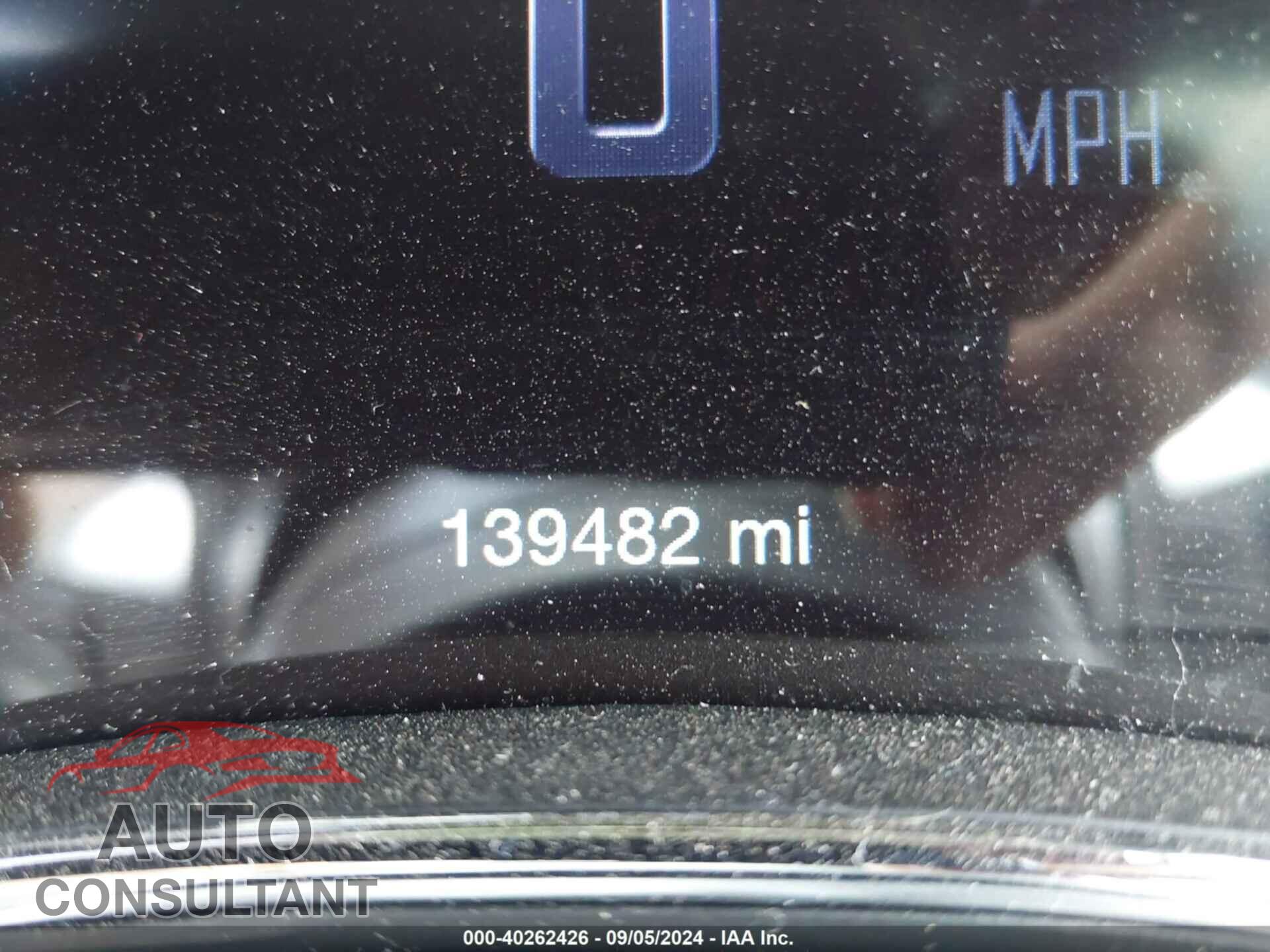 DODGE DURANGO 2017 - 1C4SDJCT2HC733069