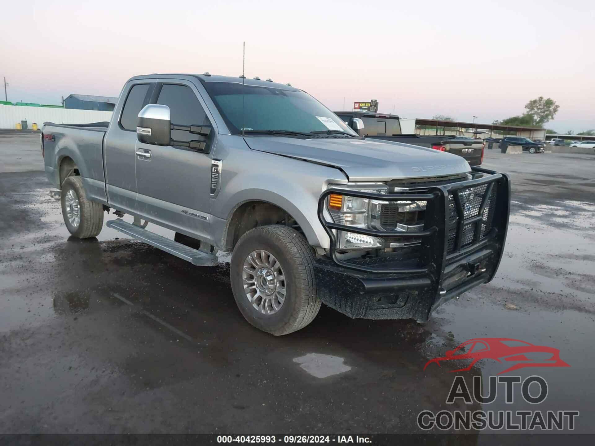 FORD F-250 2022 - 1FT8X2BT4NEE36622