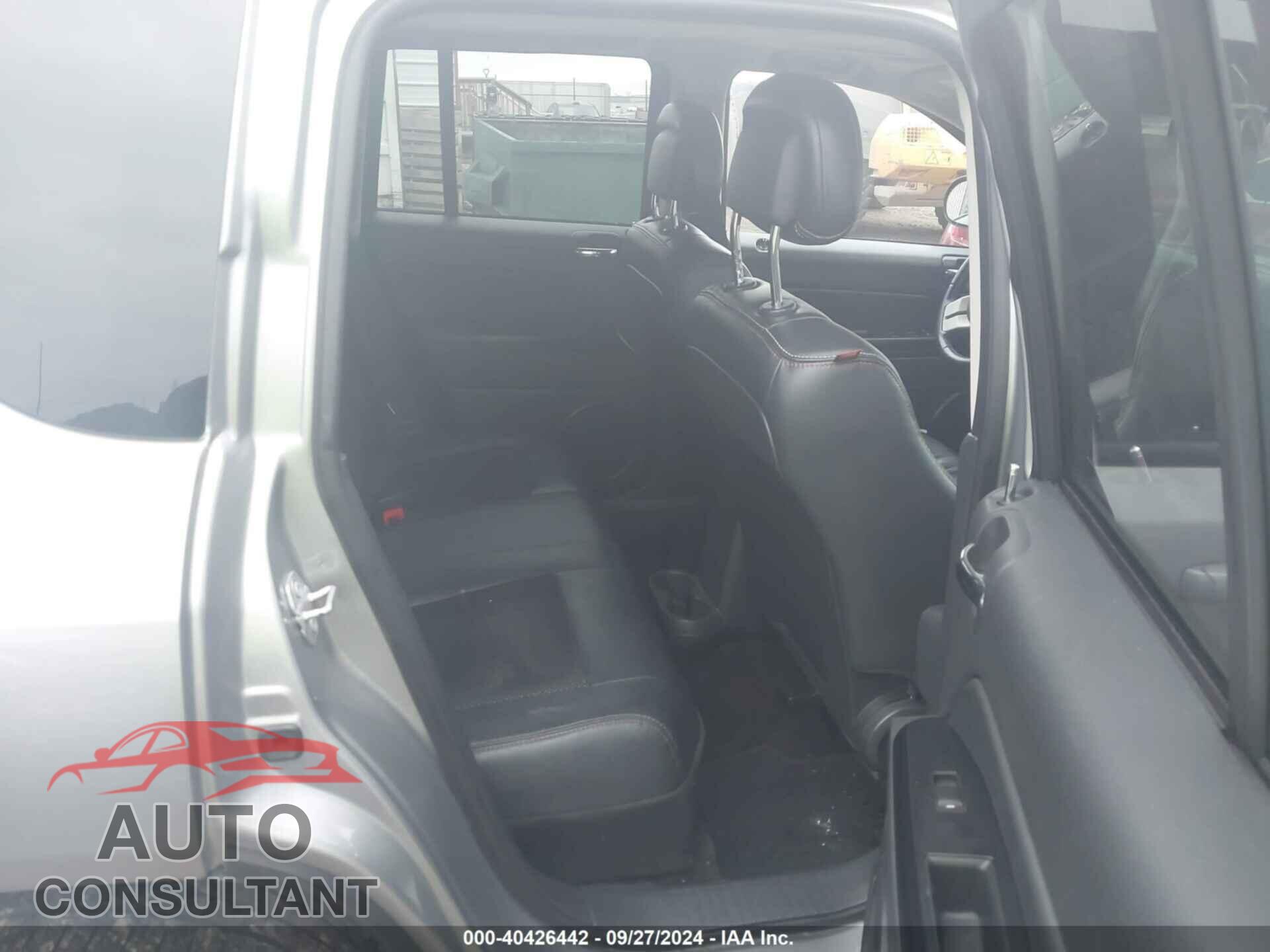 JEEP COMPASS 2016 - 1C4NJDBB1GD695858