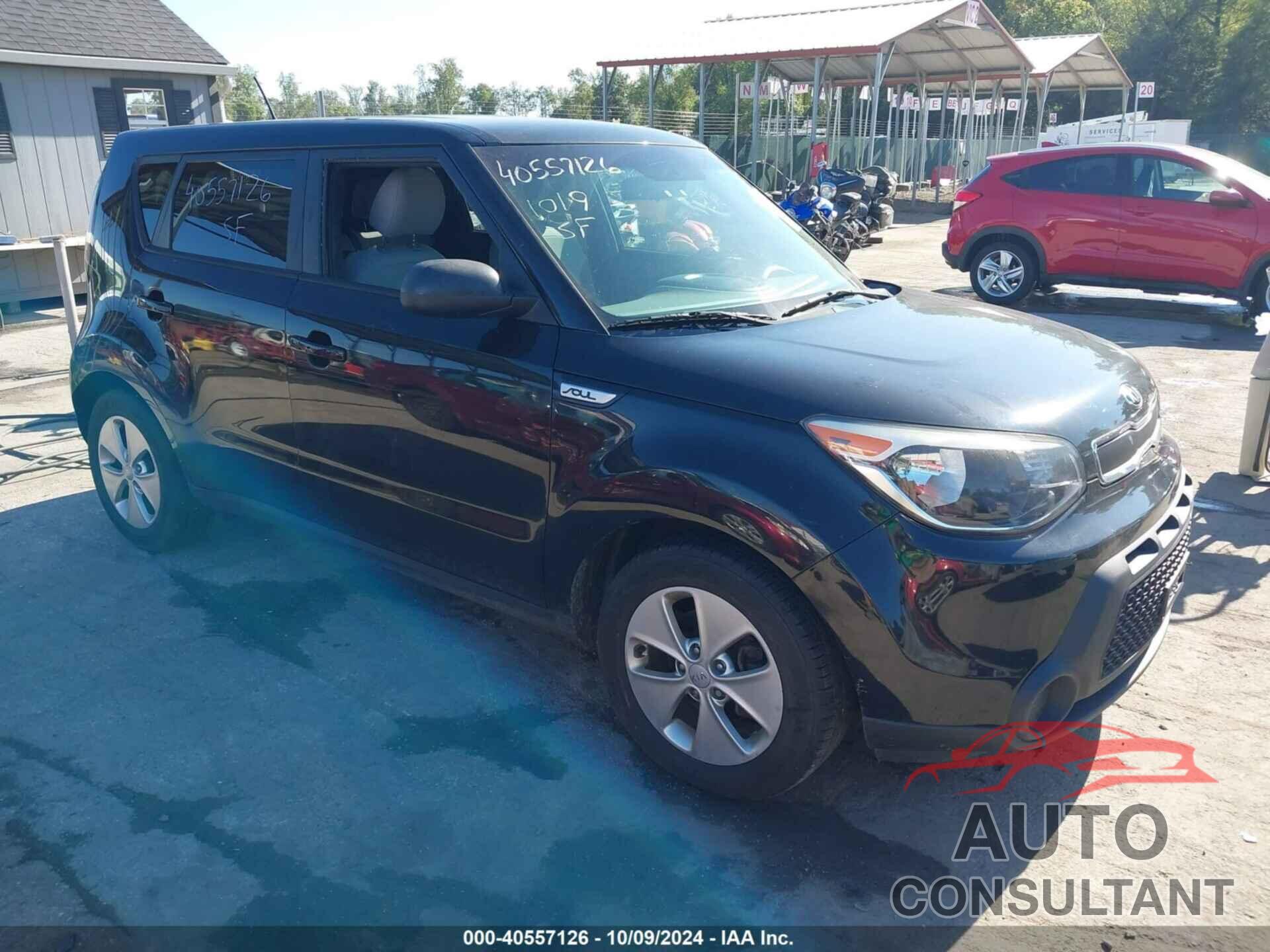 KIA SOUL 2016 - KNDJN2A2XG7254396