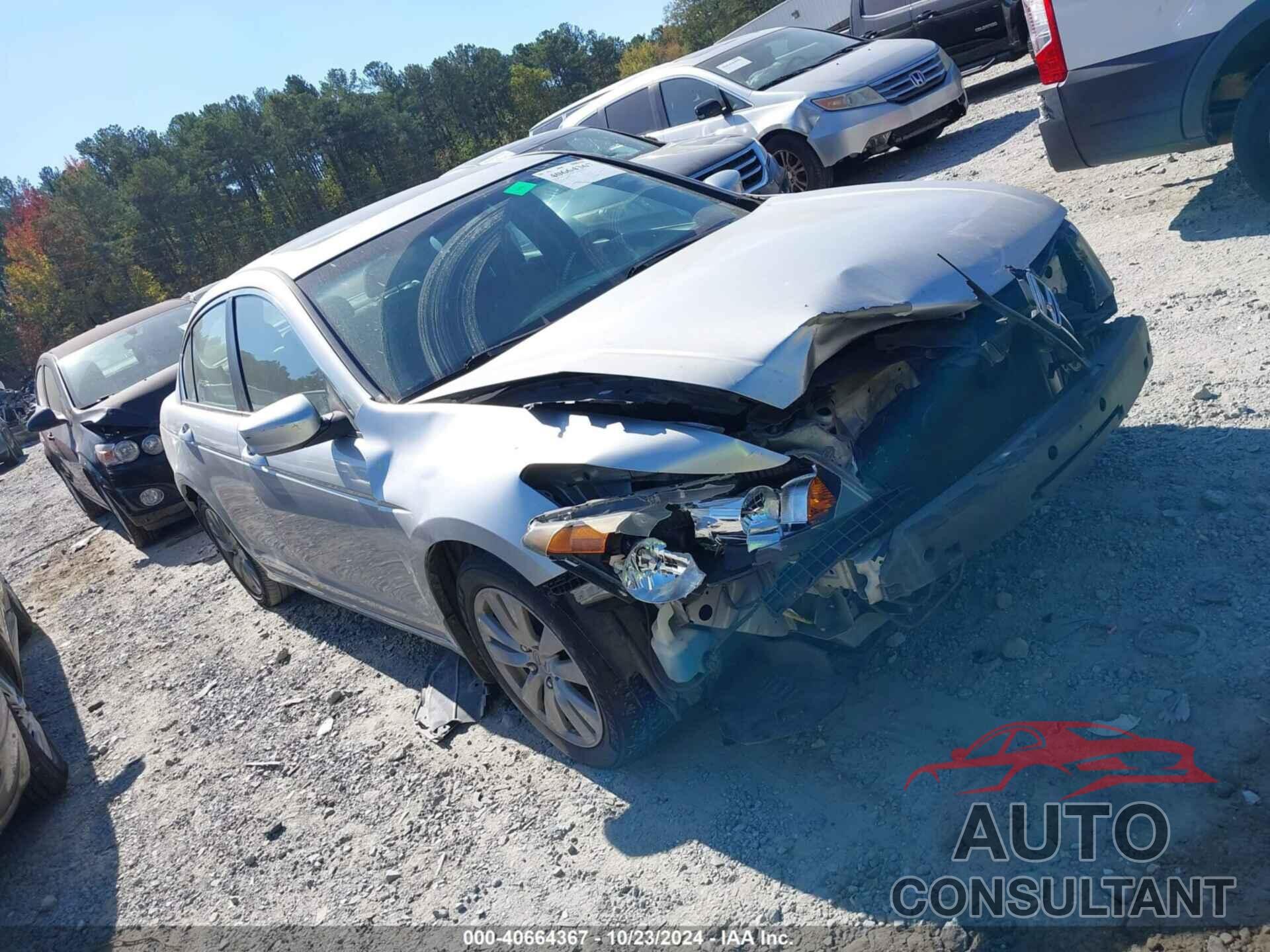 HONDA ACCORD 2012 - 1HGCP2F7XCA113480