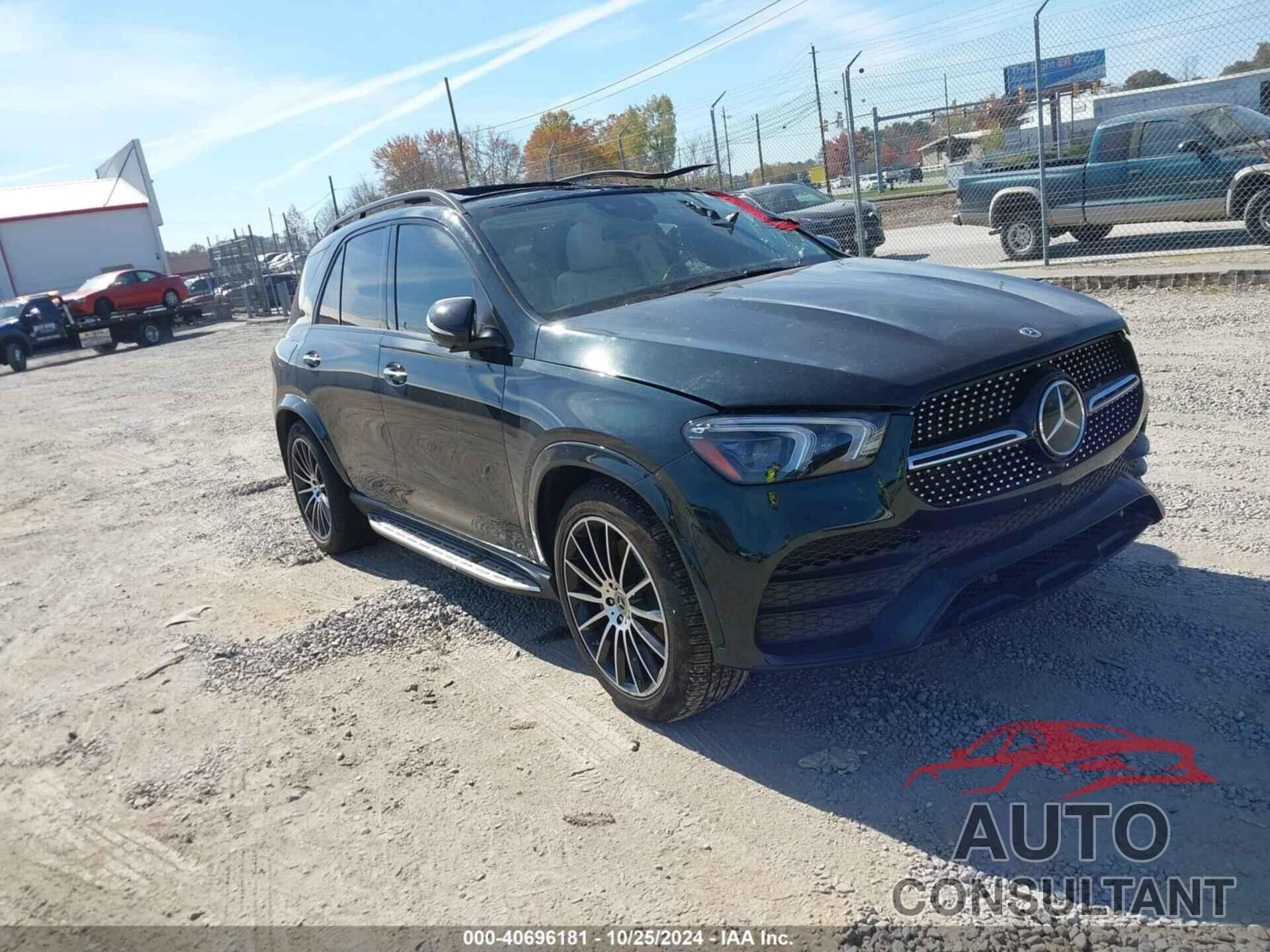 MERCEDES-BENZ GLE 450 2023 - 4JGFB5KB9PA923092