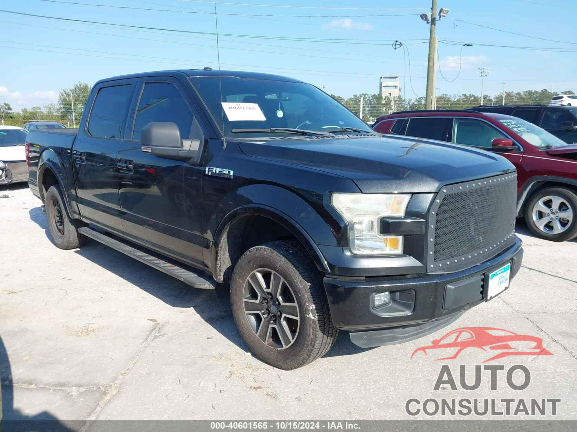 FORD F-150 2015 - 1FTEW1CF1FFB67239