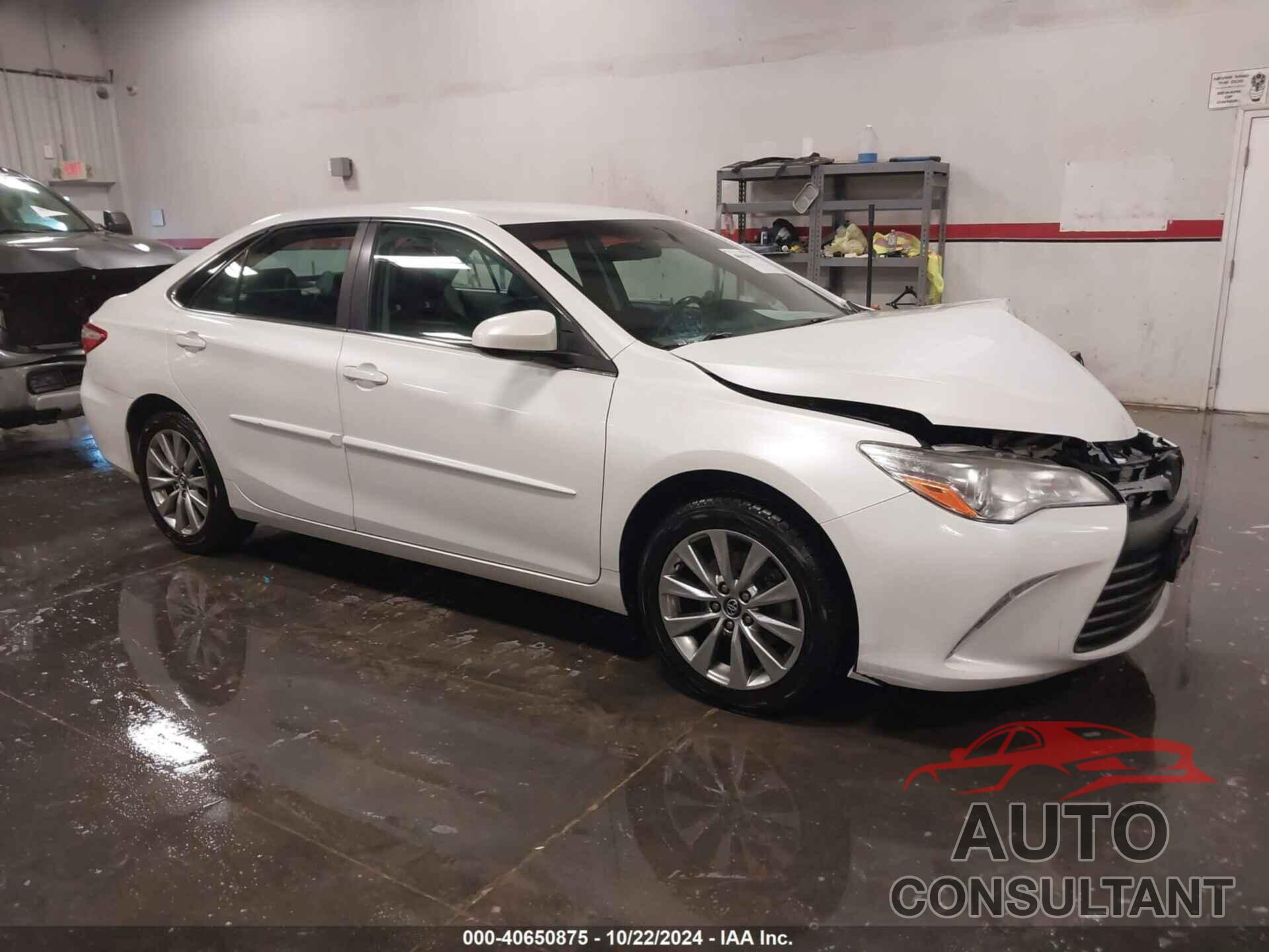 TOYOTA CAMRY 2017 - 4T1BF1FK4HU406210
