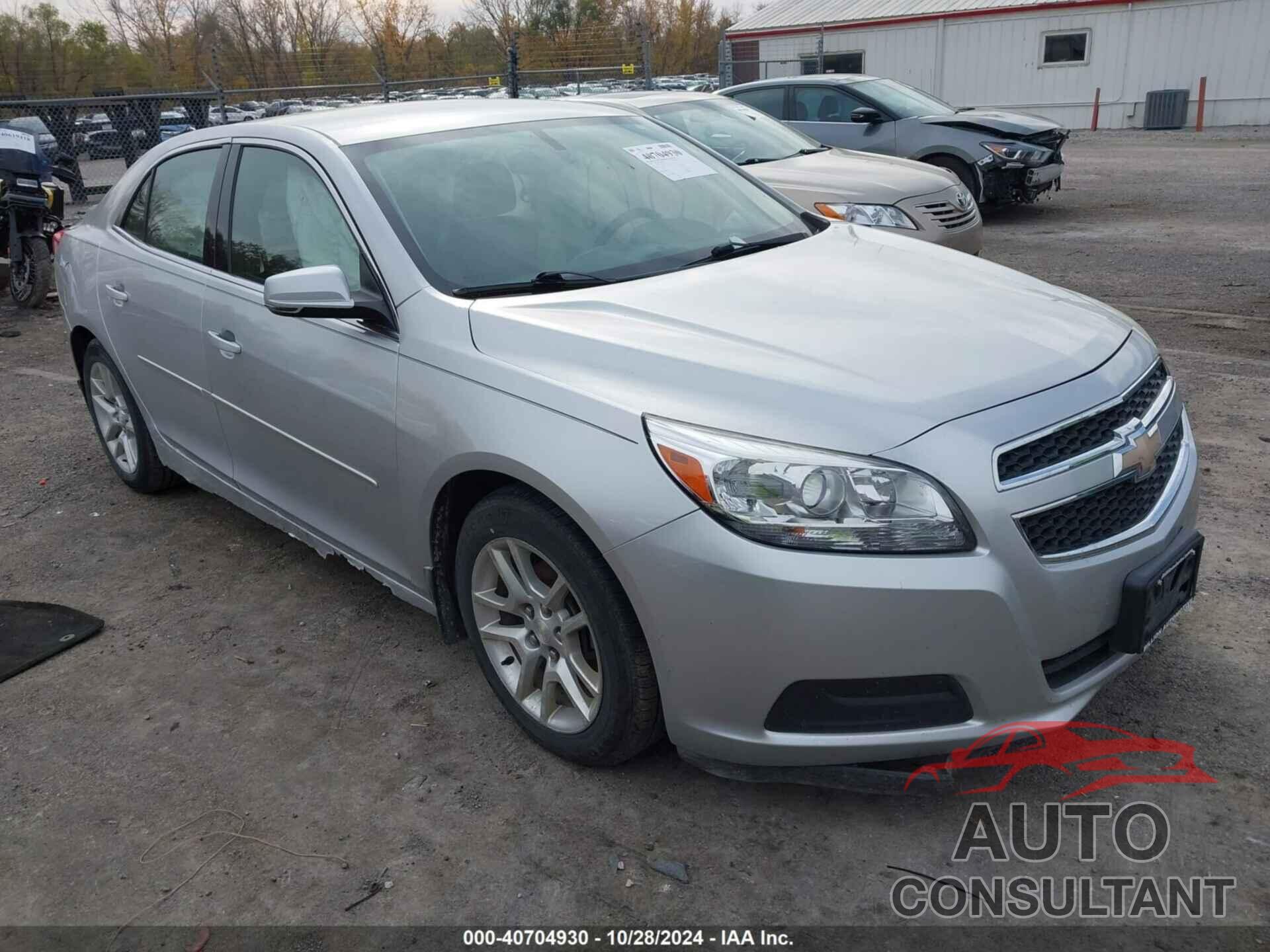 CHEVROLET MALIBU 2013 - 1G11C5SA4DF139705