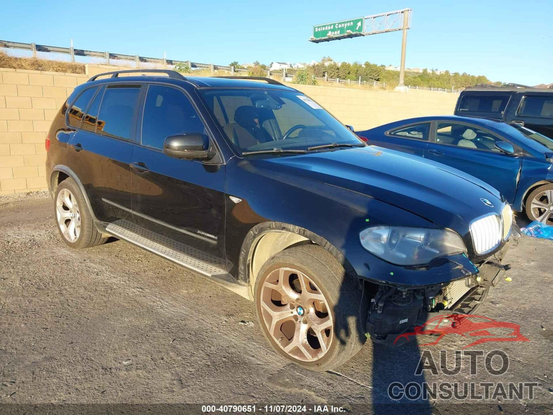 BMW X5 2012 - 5UXZW0C59CL665767