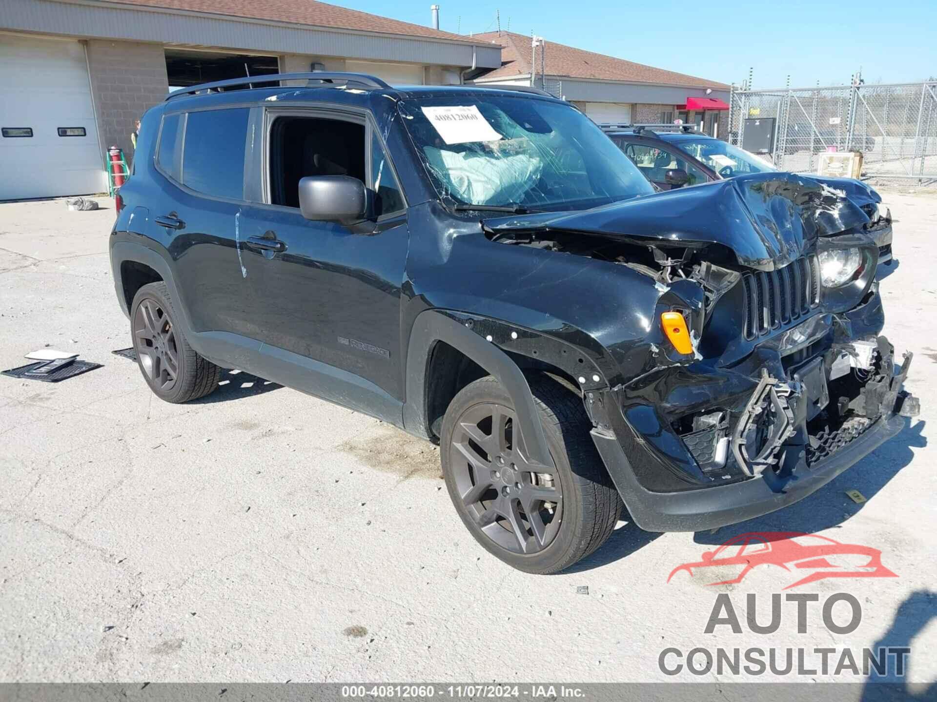 JEEP RENEGADE 2021 - ZACNJDBB3MPN12874