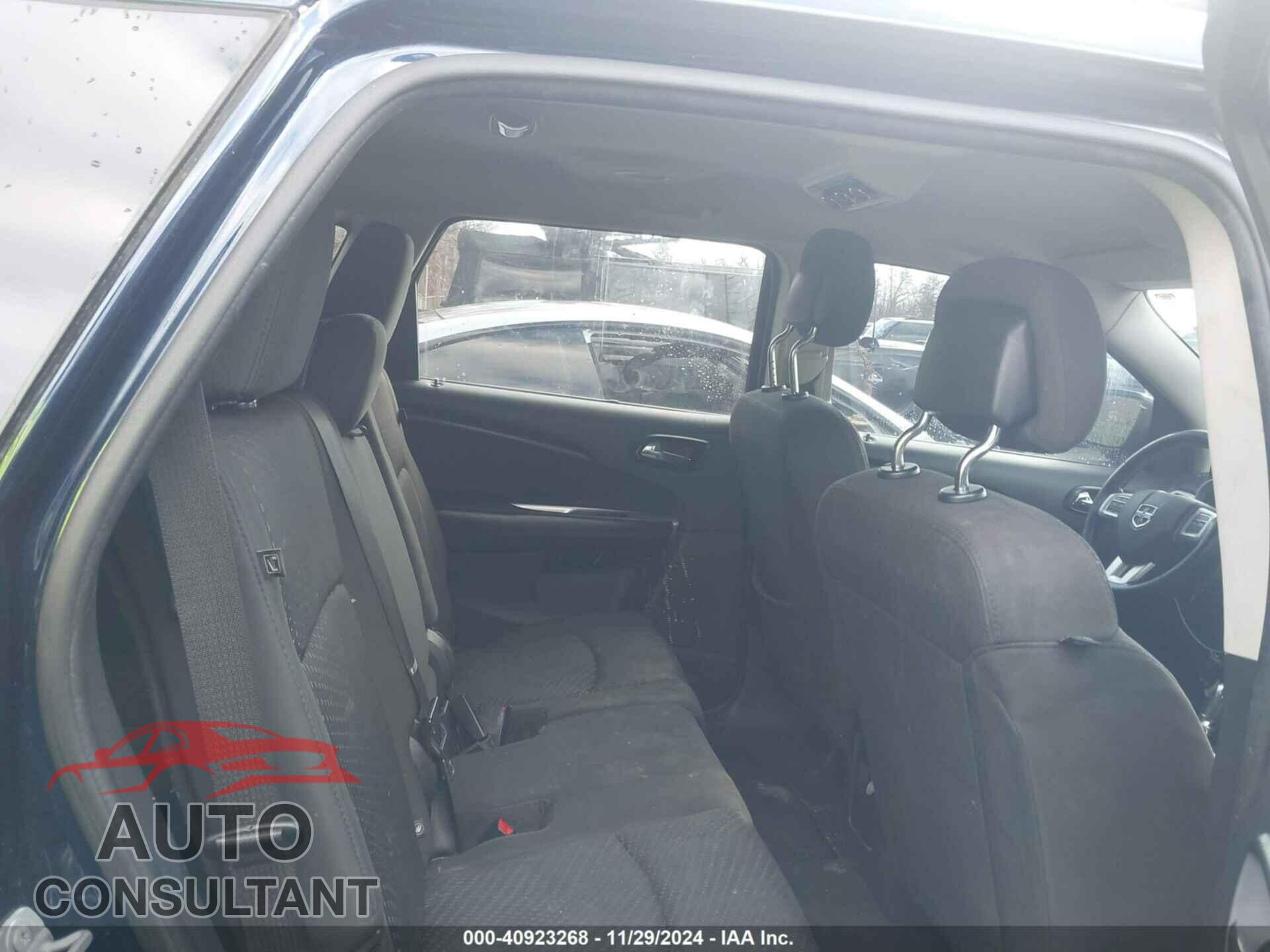 DODGE JOURNEY 2017 - 3C4PDCAB4HT560123