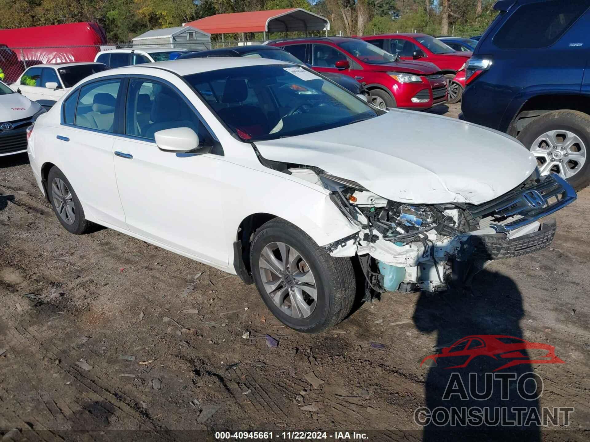 HONDA ACCORD 2015 - 1HGCR2F3XFA248762