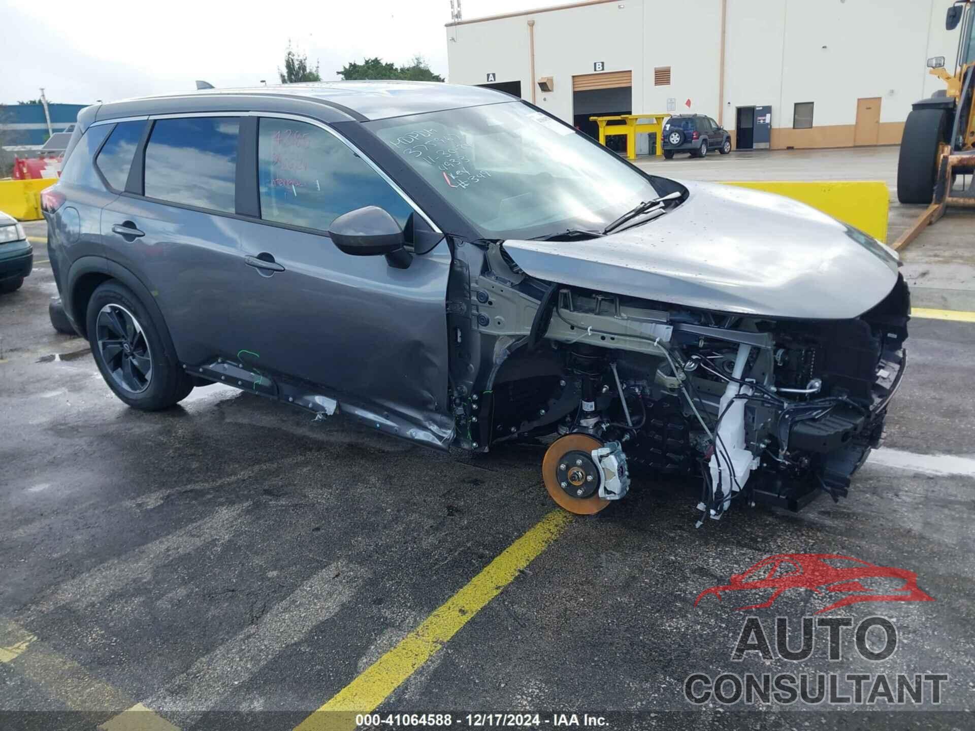 NISSAN ROGUE 2025 - 5N1BT3BB0SC794933