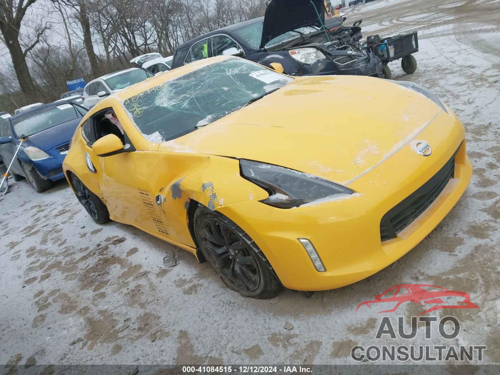 NISSAN 370Z 2017 - JN1AZ4EH9HM952048