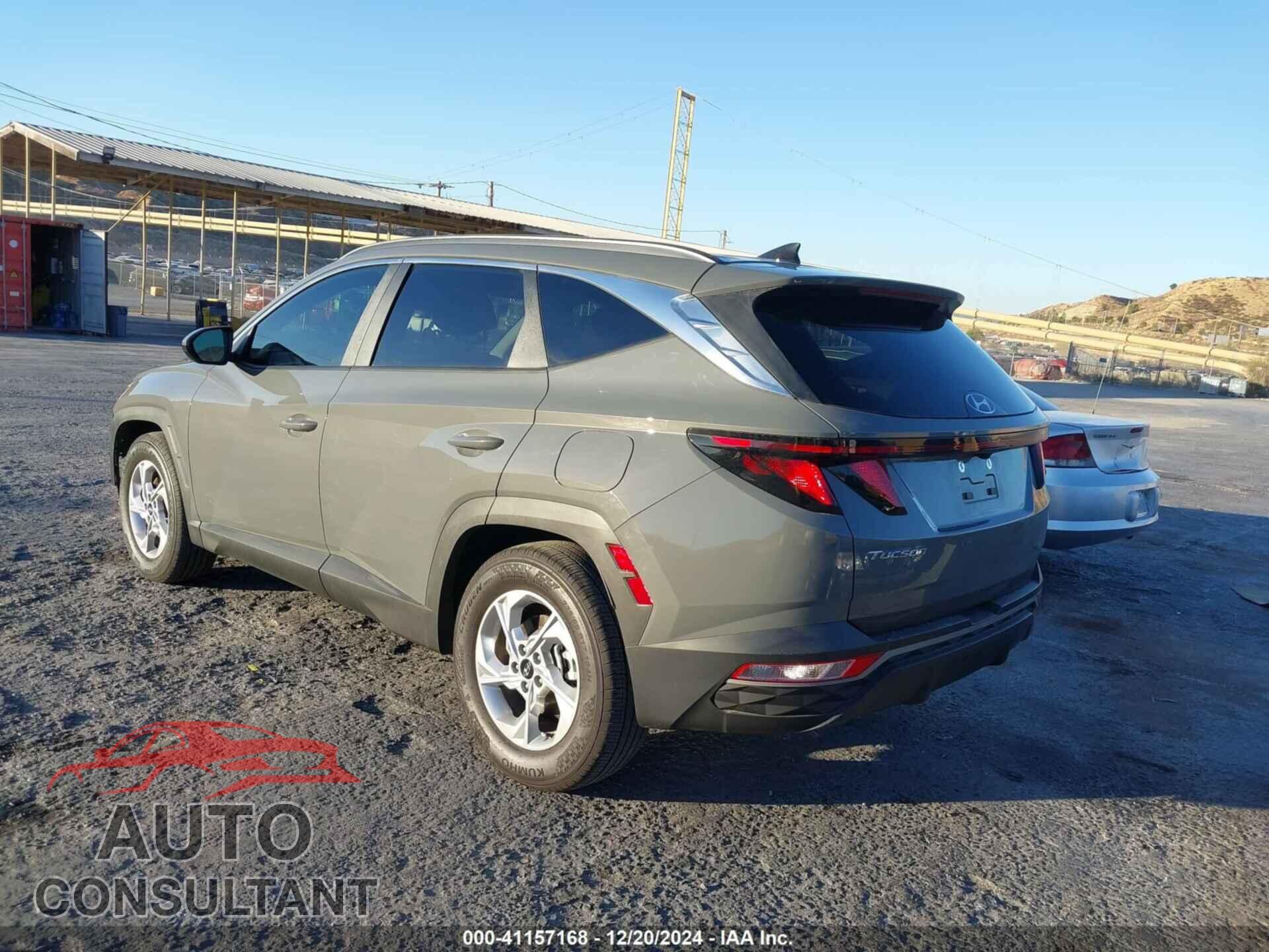 HYUNDAI TUCSON 2024 - 5NMJB3DE4RH395111