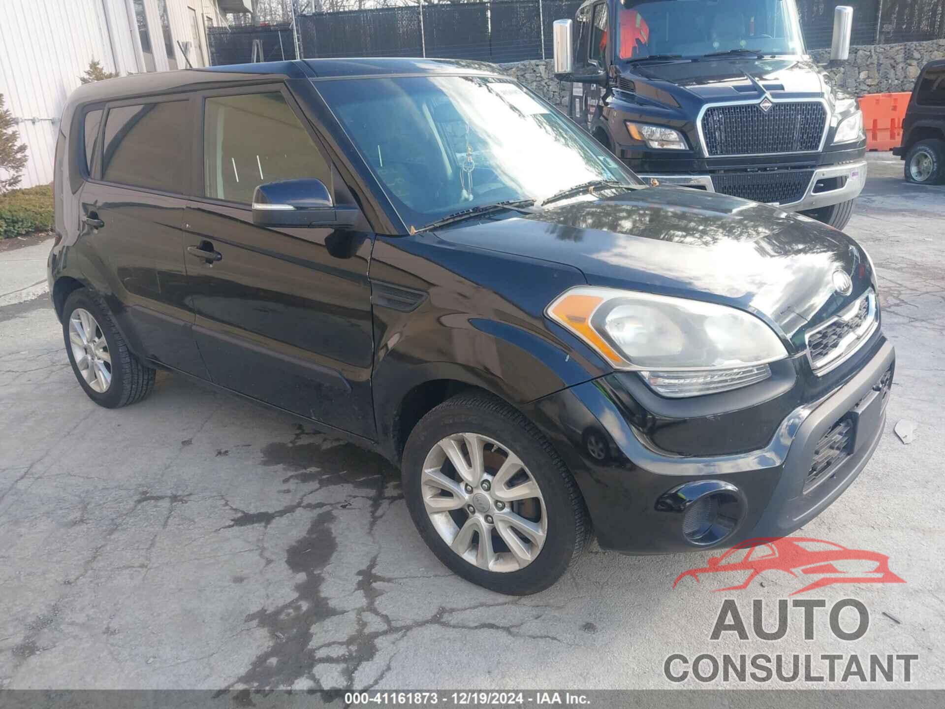 KIA SOUL 2012 - KNDJT2A67C7366785