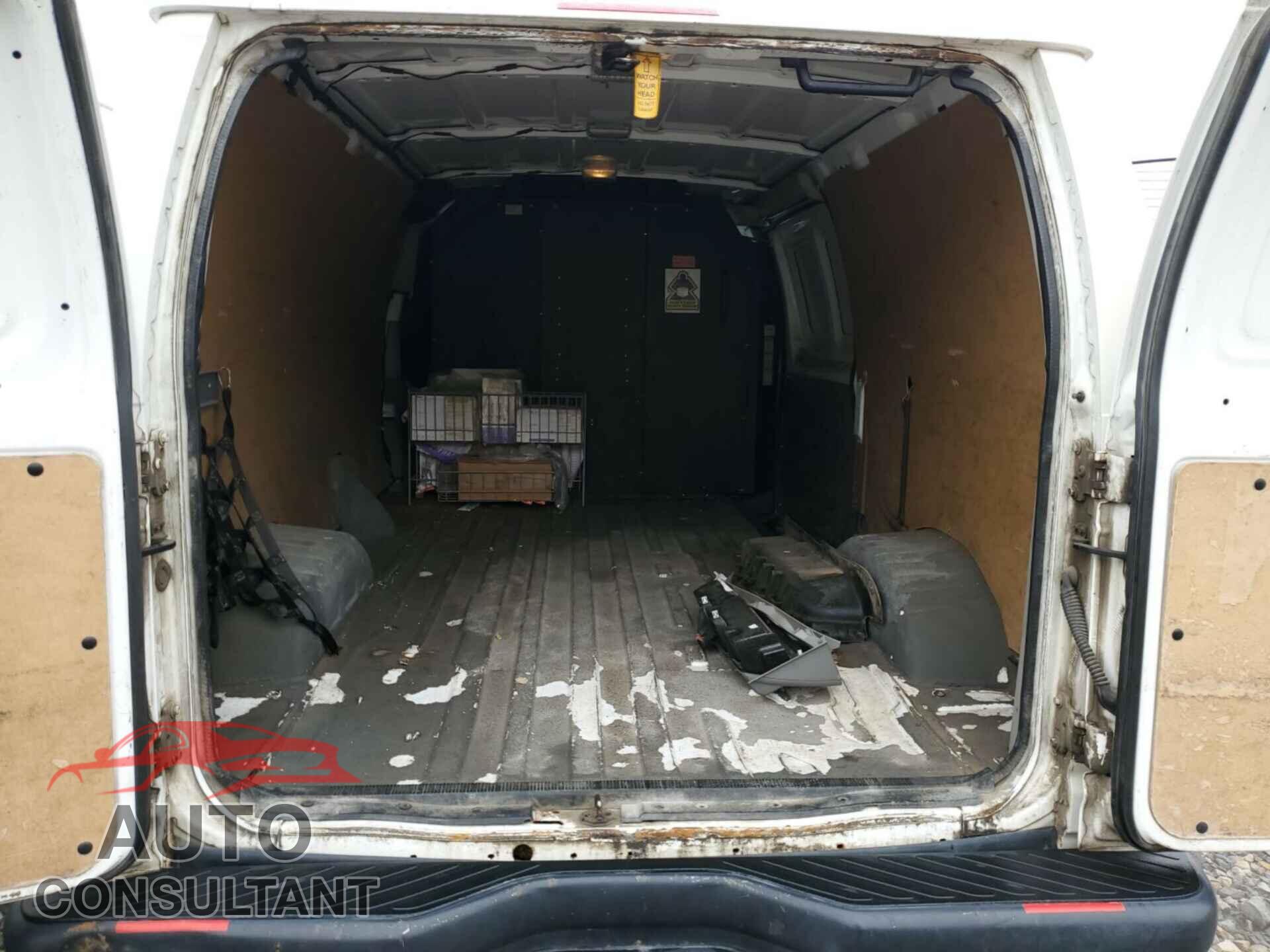 FORD E-150 2012 - 1FTNE1EW2CDA53614