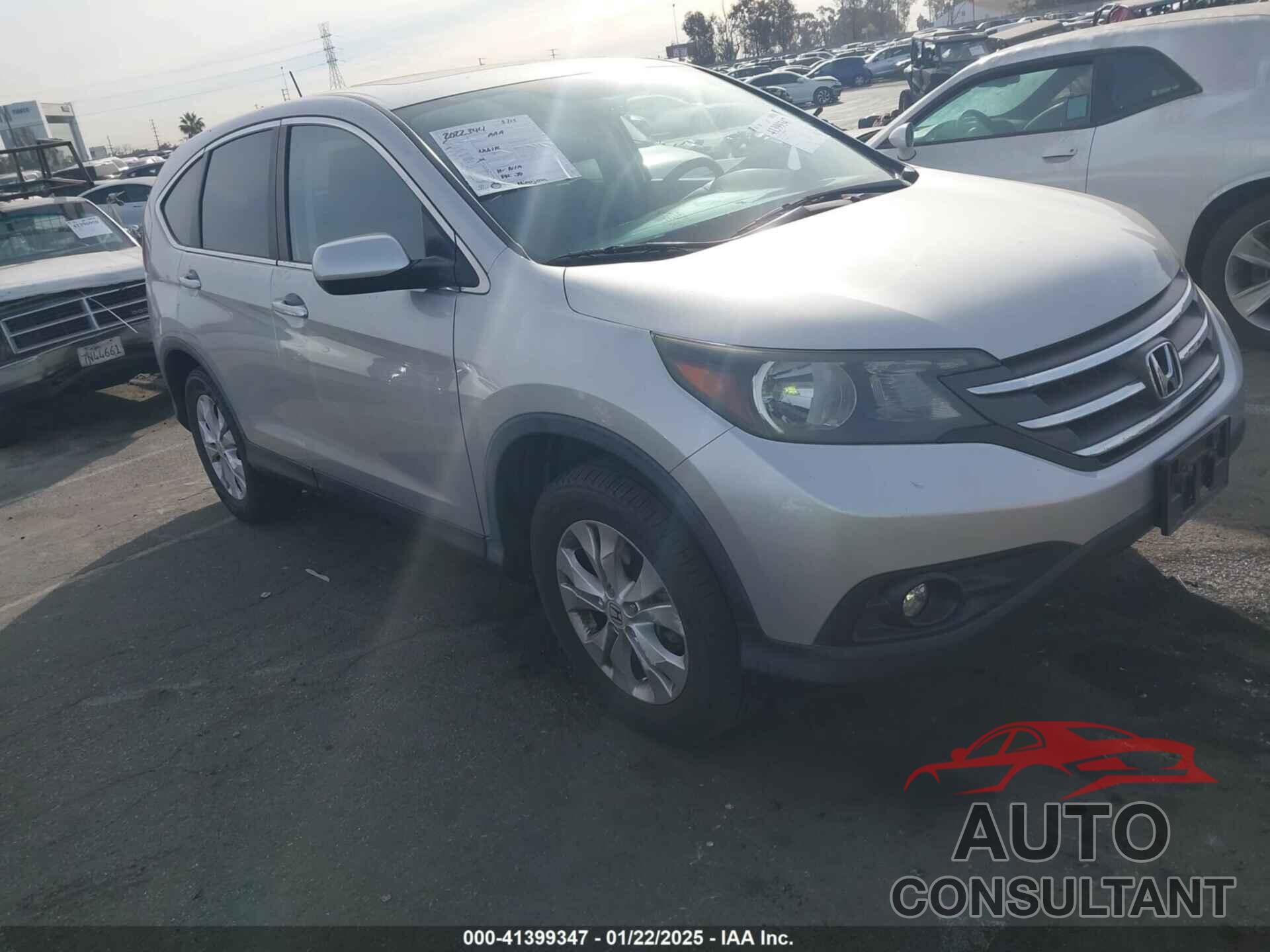 HONDA CR-V 2014 - 5J6RM4H52EL068447