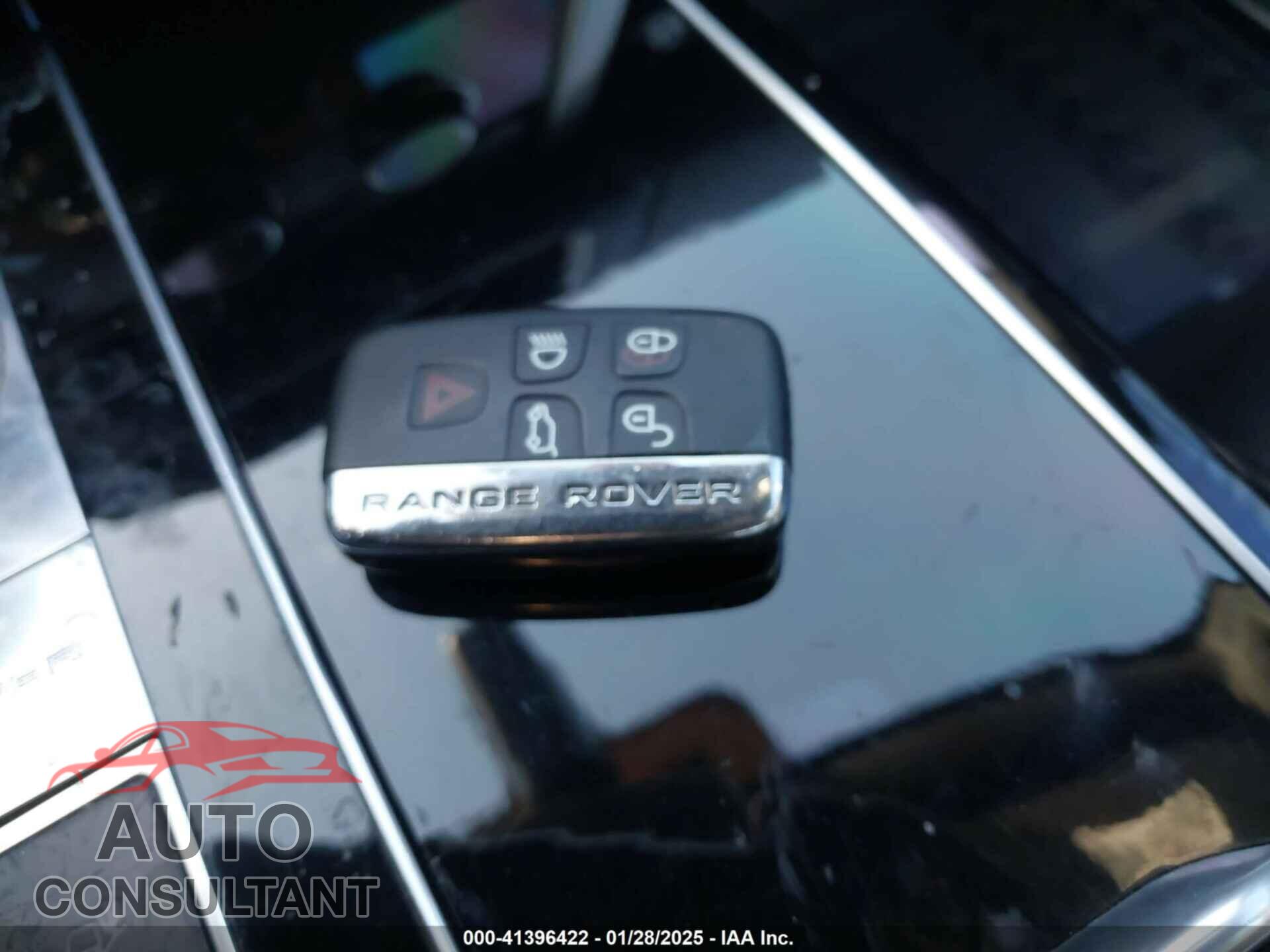 LAND ROVER RANGE ROVER 2015 - SALGS2VF5FA208808