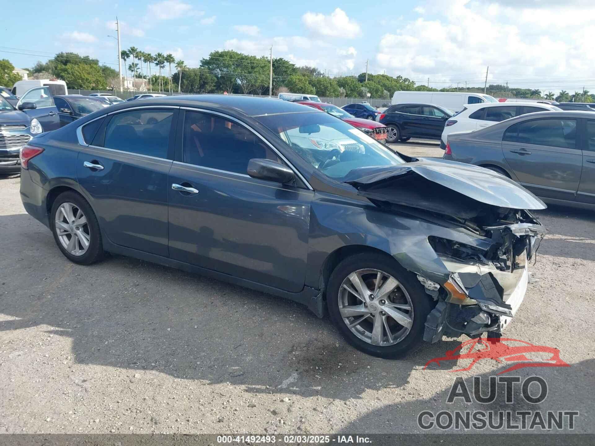 NISSAN ALTIMA 2015 - 1N4AL3AP6FC295952