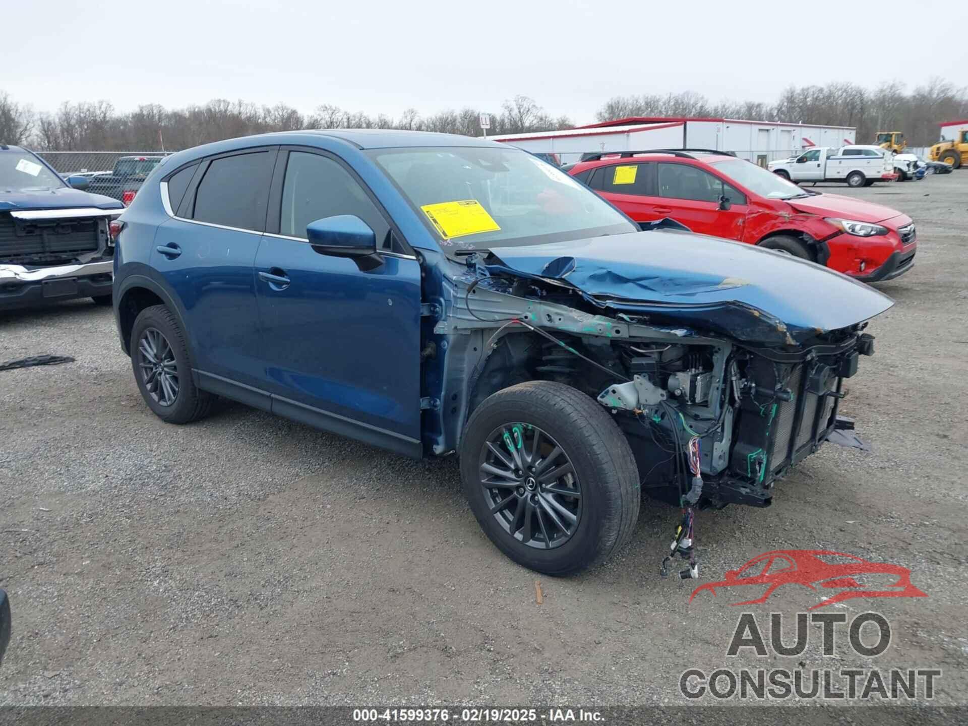 MAZDA CX-5 2021 - JM3KFBCM1M1329248