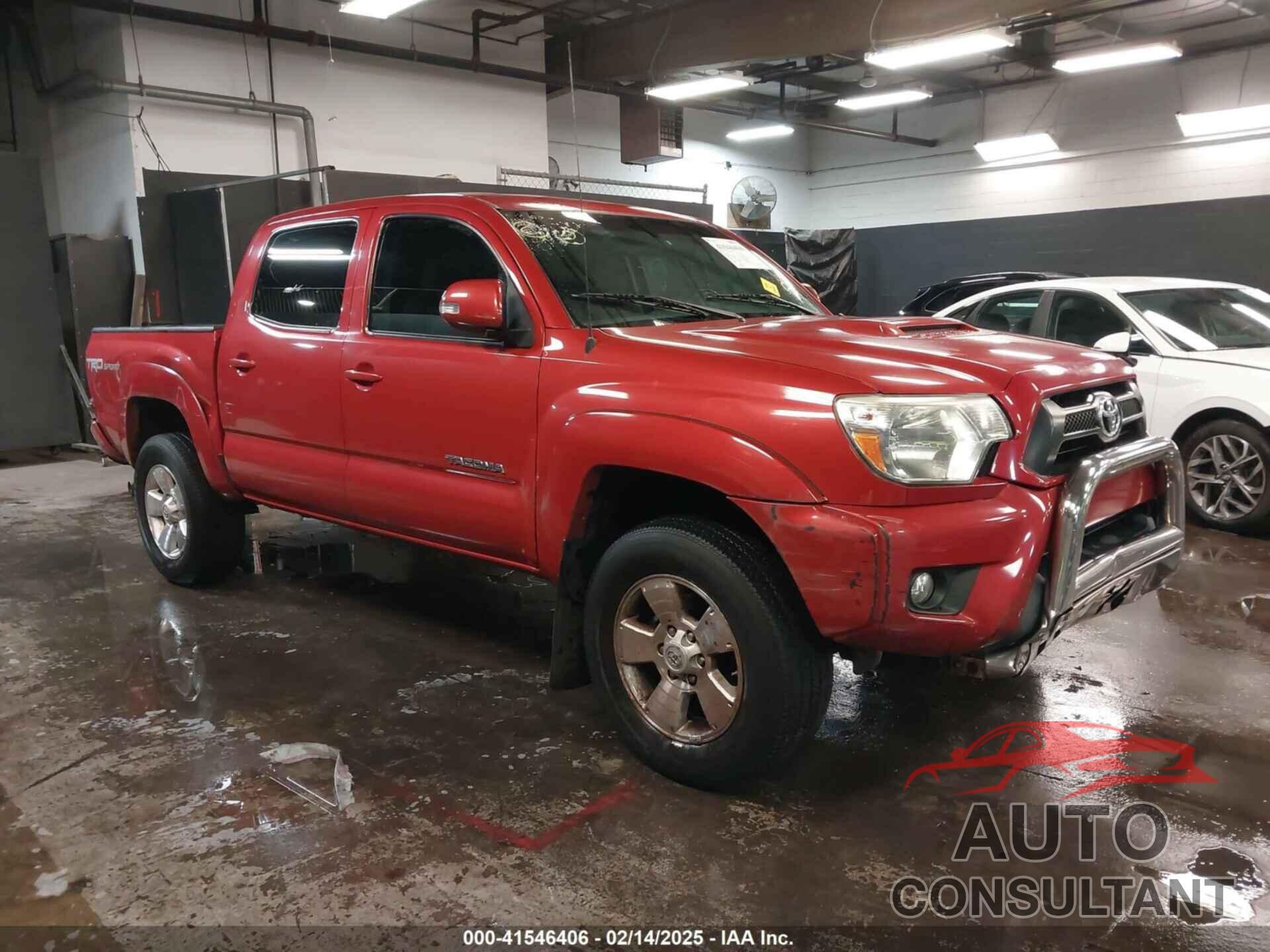 TOYOTA TACOMA 2014 - 5TFJU4GN6EX060803
