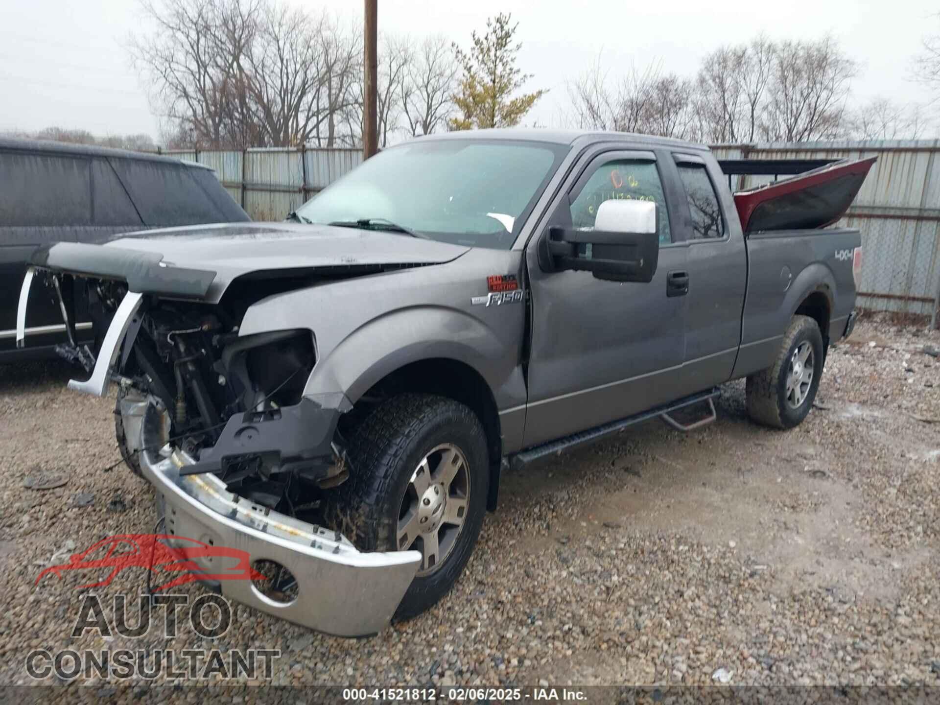 FORD F-150 2013 - 1FTFX1EF7DFD35039