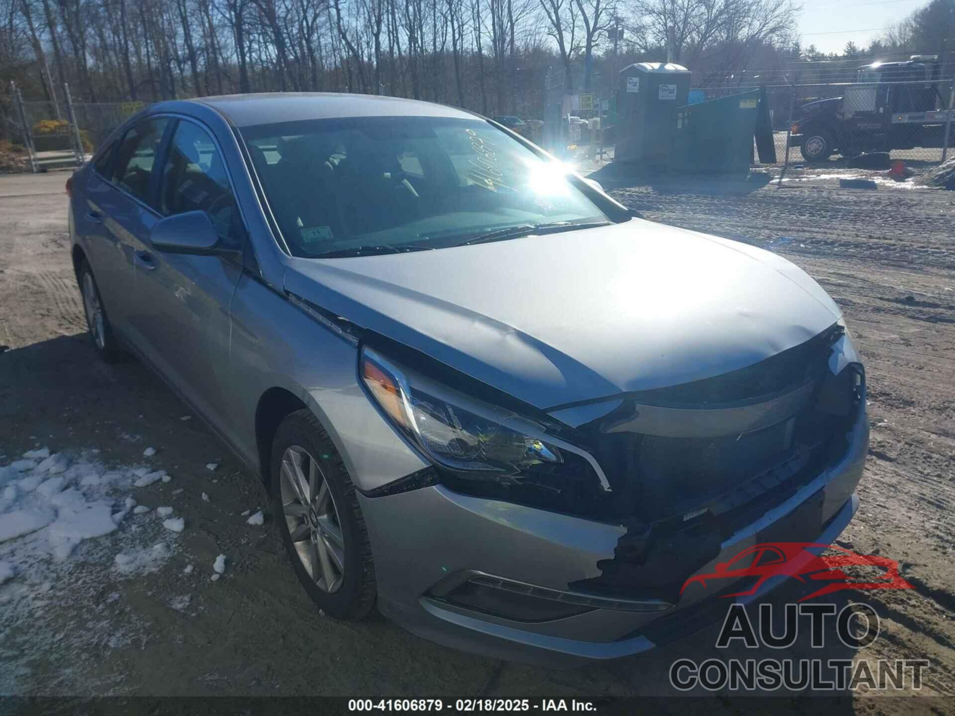 HYUNDAI SONATA 2015 - 5NPE24AF0FH211351