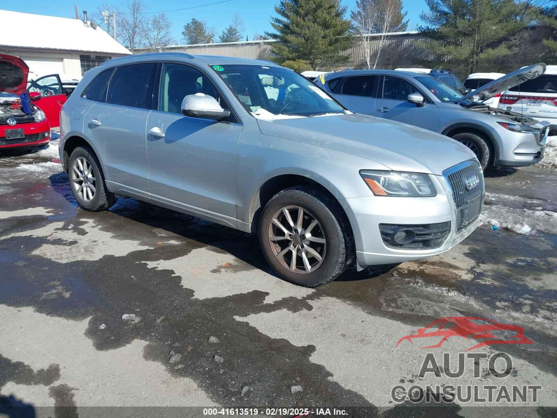AUDI Q5 2012 - WA1LFAFP4CA084421
