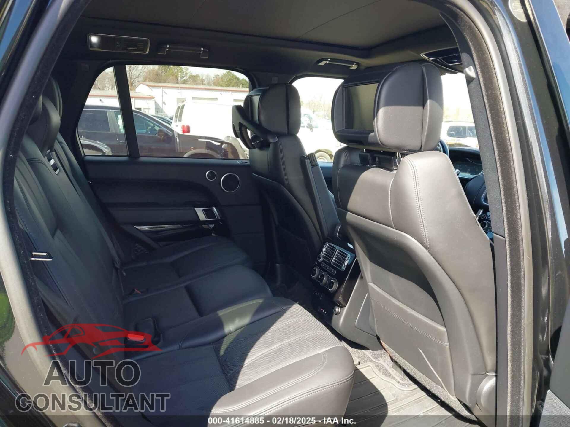 LAND ROVER RANGE ROVER 2015 - SALGS2TF2FA228372