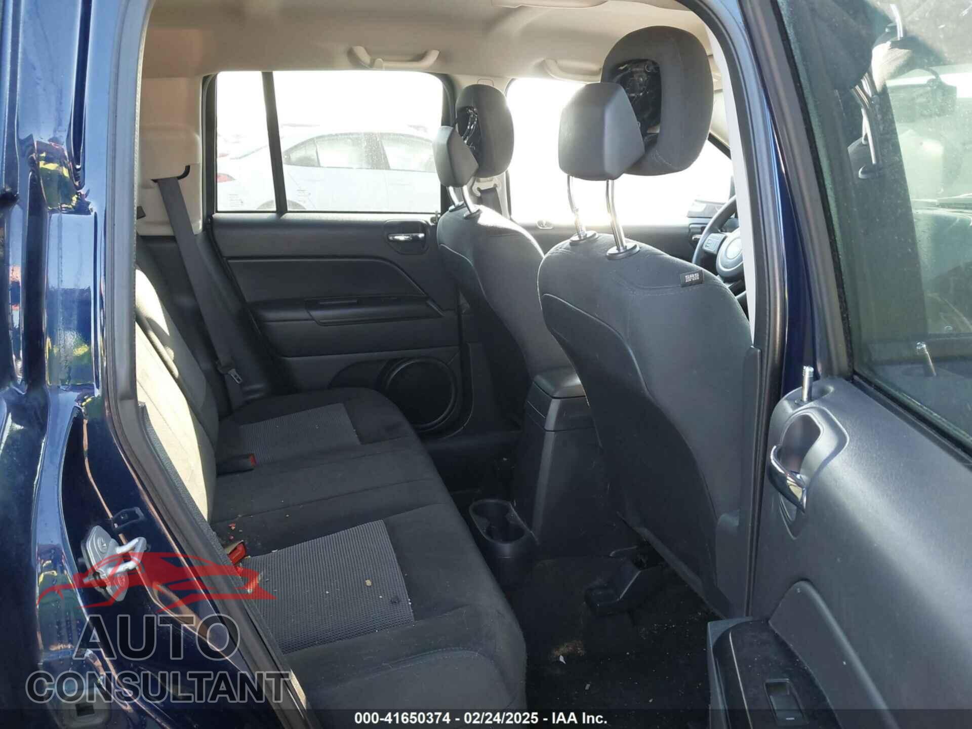 JEEP COMPASS 2016 - 1C4NJCBA7GD553404