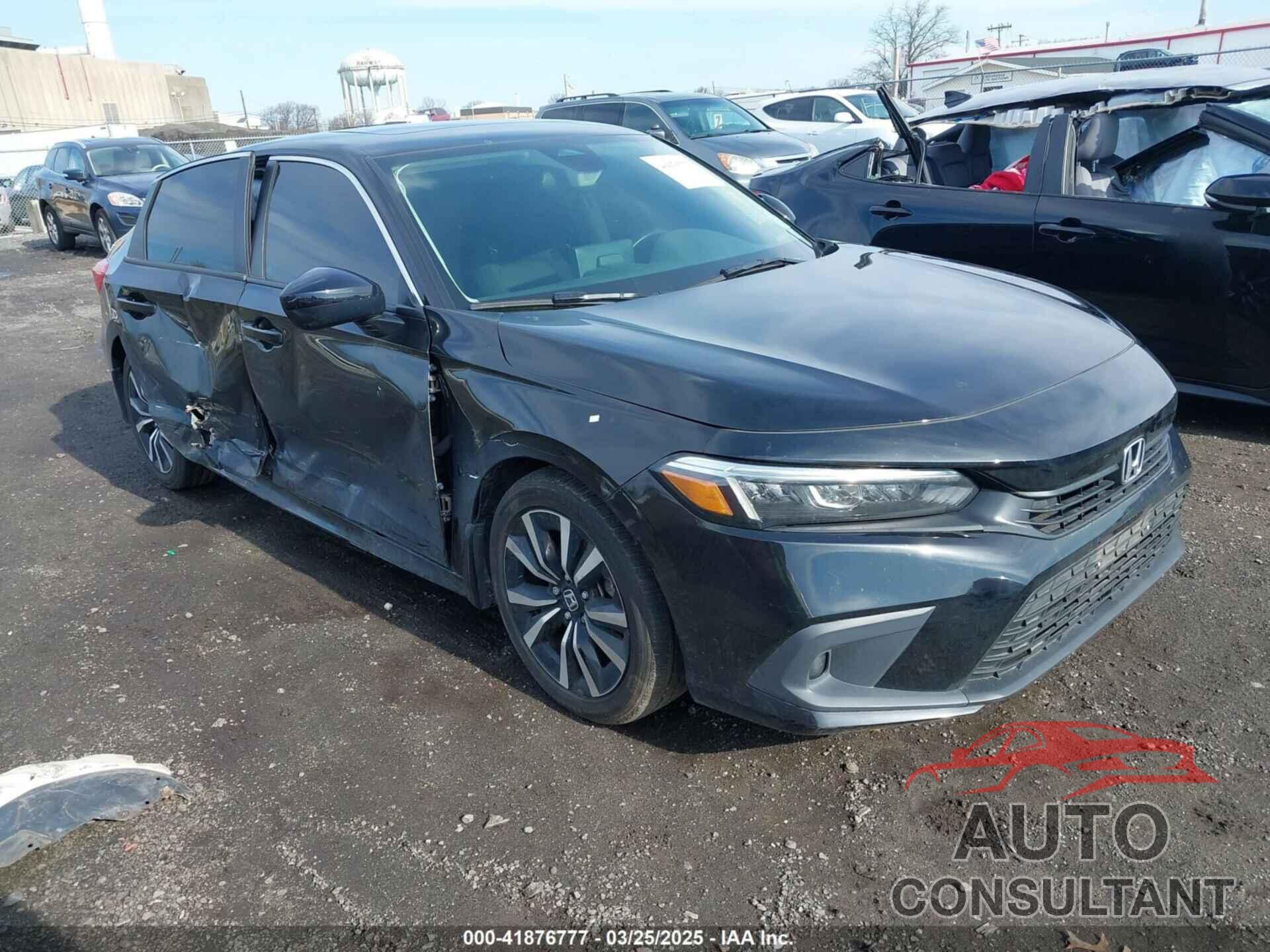 HONDA CIVIC 2024 - 2HGFE1F77RH306743