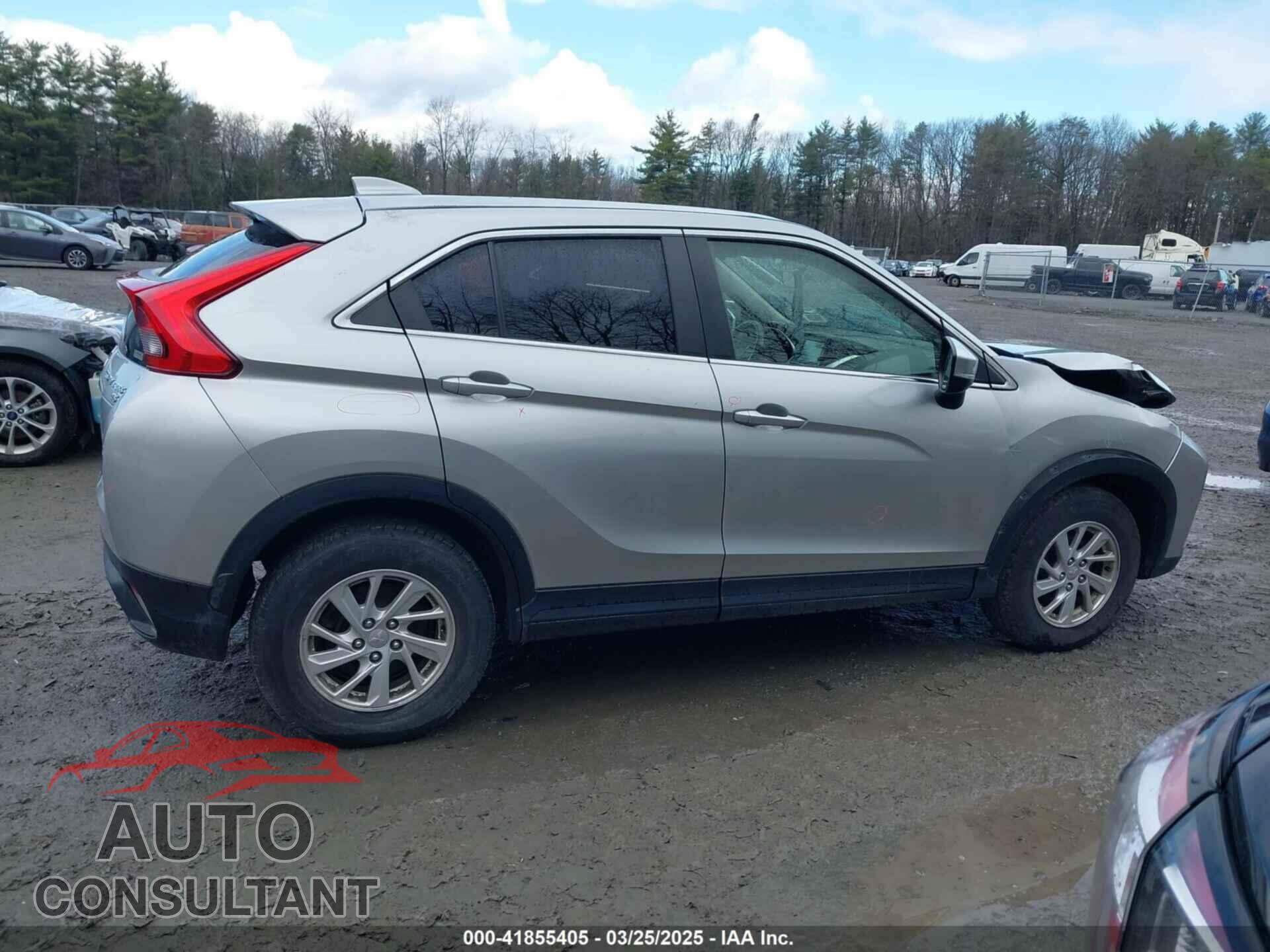 MITSUBISHI ECLIPSE CROSS 2019 - JA4AT3AA0KZ034193