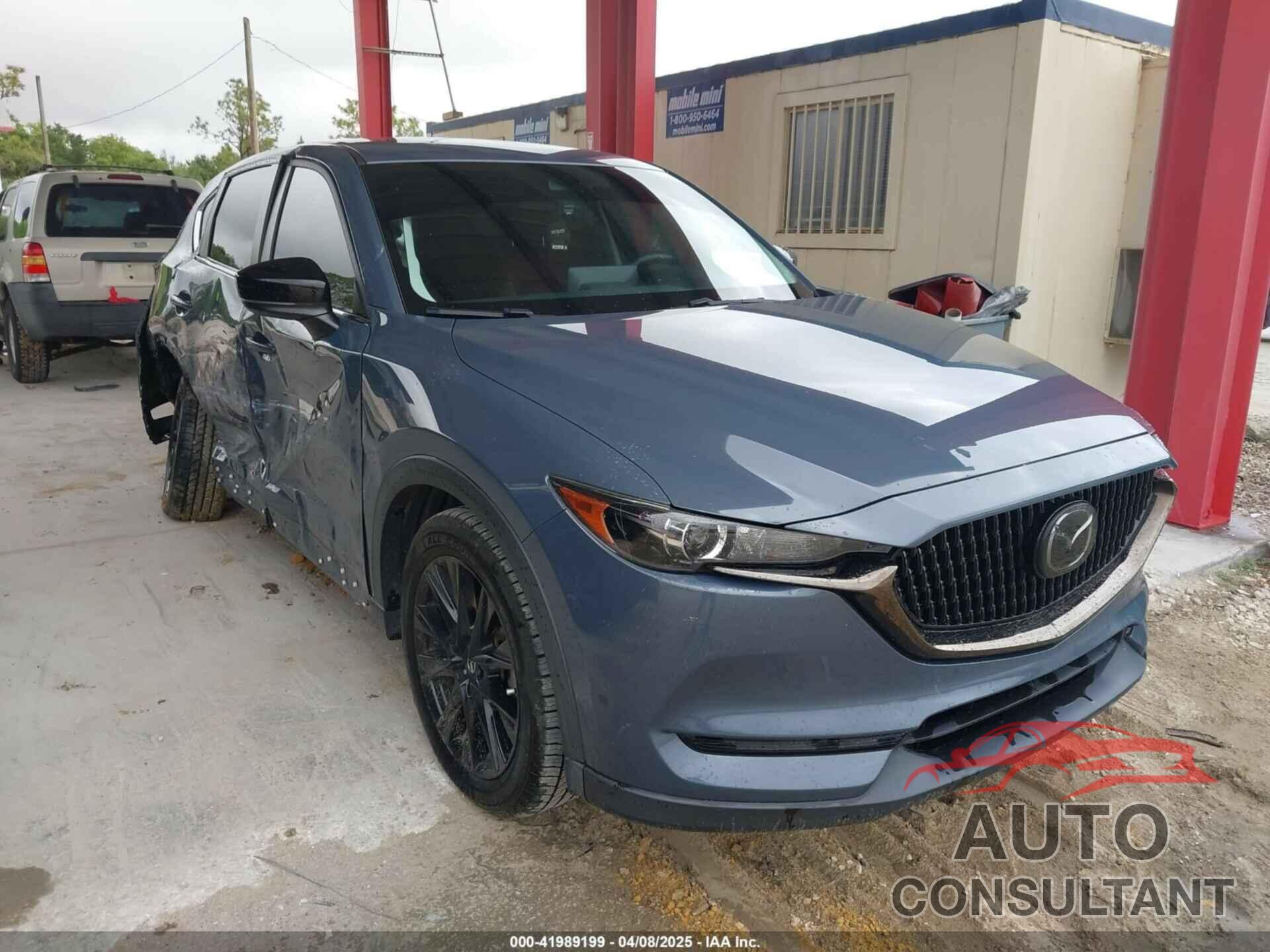 MAZDA CX-5 2021 - JM3KFACM0M0327832