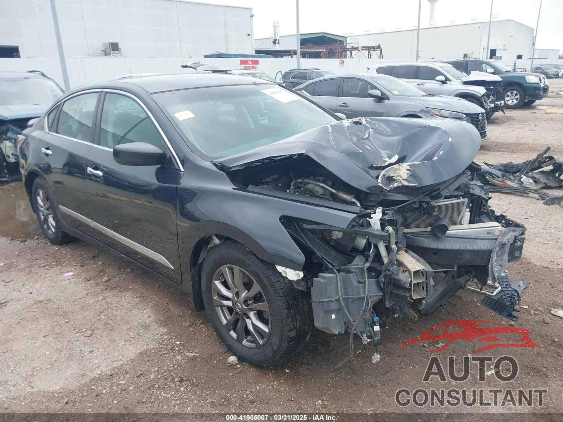 NISSAN ALTIMA 2015 - 1N4AL3AP7FC493701