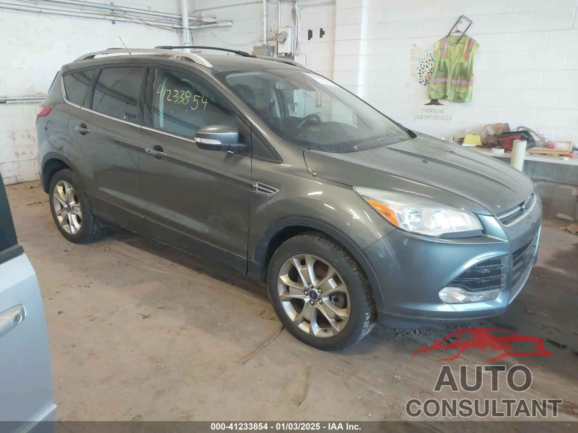 FORD ESCAPE 2014 - 1FMCU9JX9EUB46877
