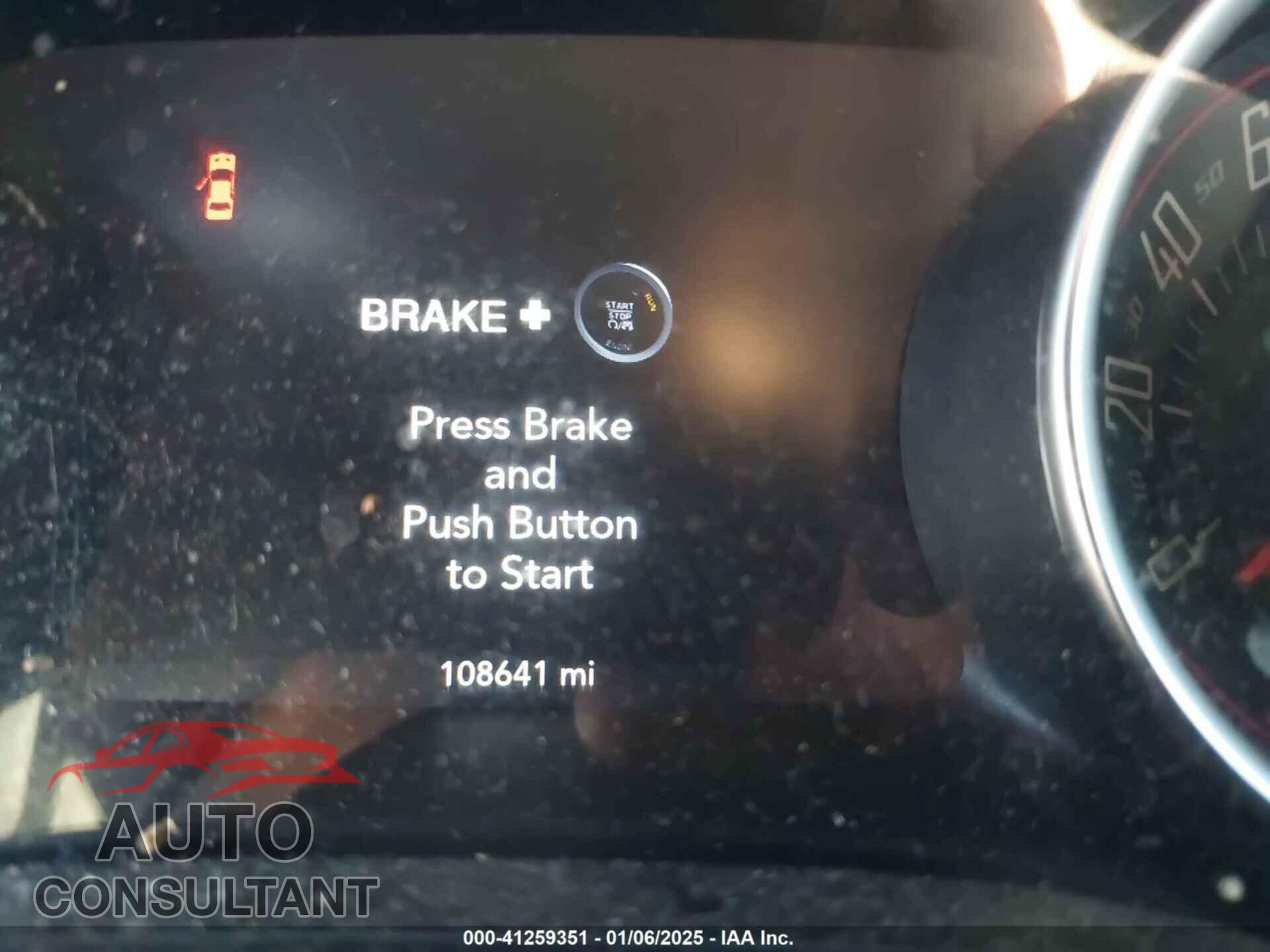 DODGE CHALLENGER 2019 - 2C3CDZAG2KH525355