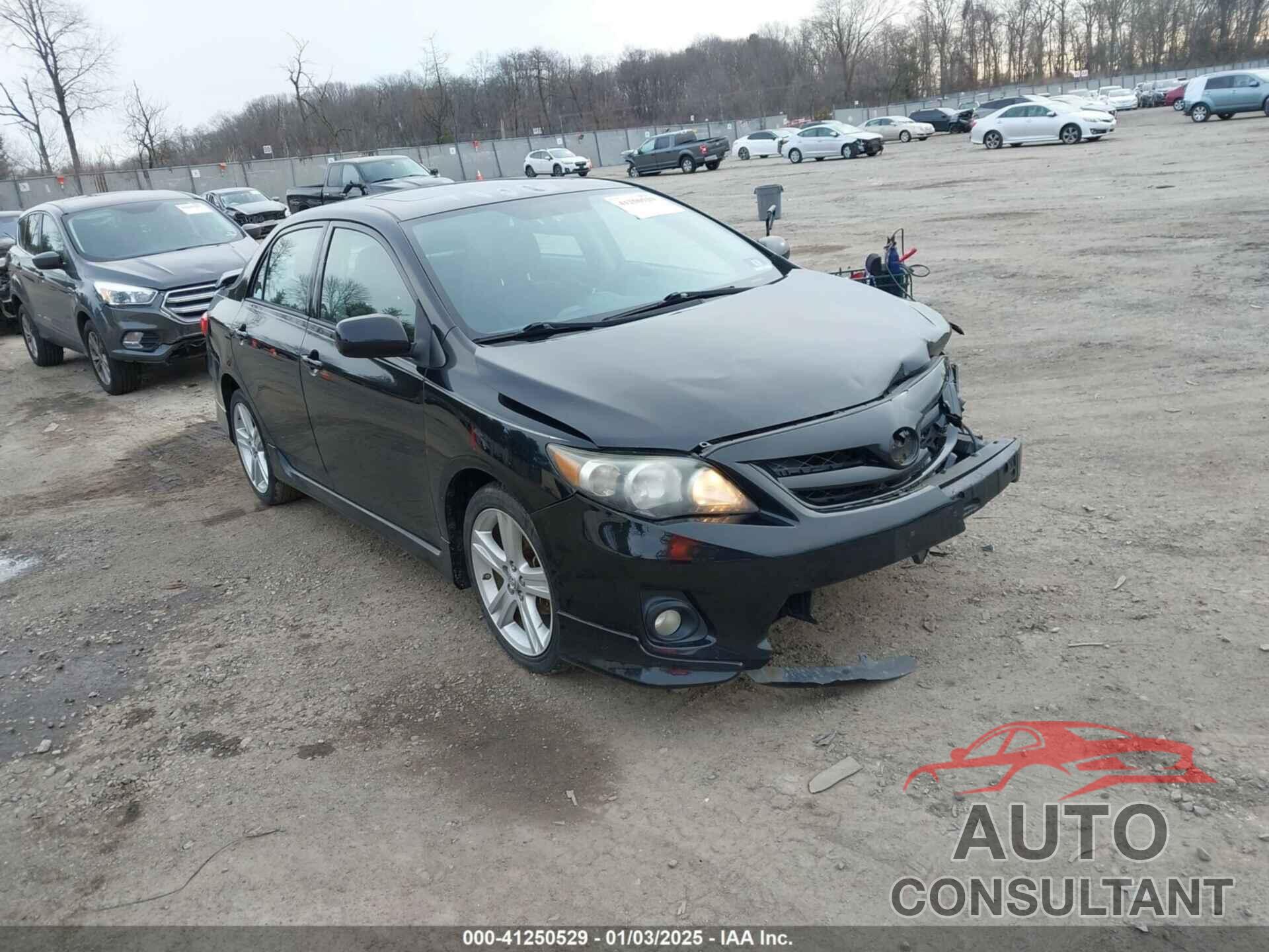 TOYOTA COROLLA 2013 - 2T1BU4EE9DC013947